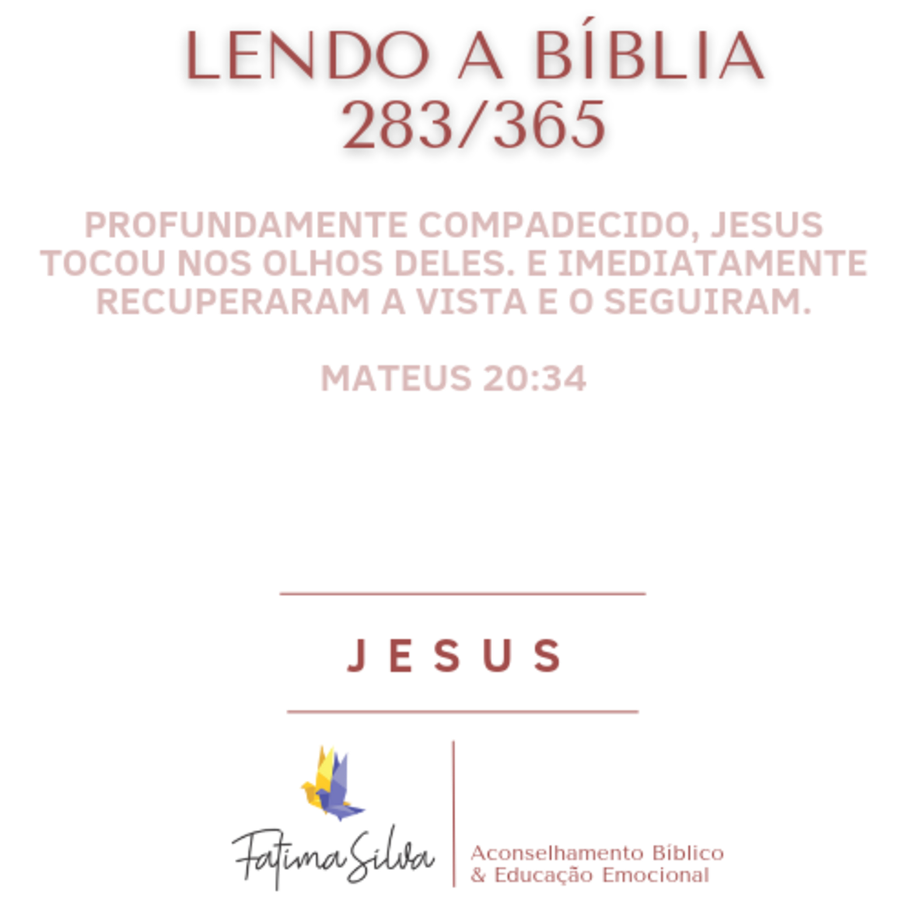 Parakaleo: Aconselhamento Bíblico e Educação Emocional