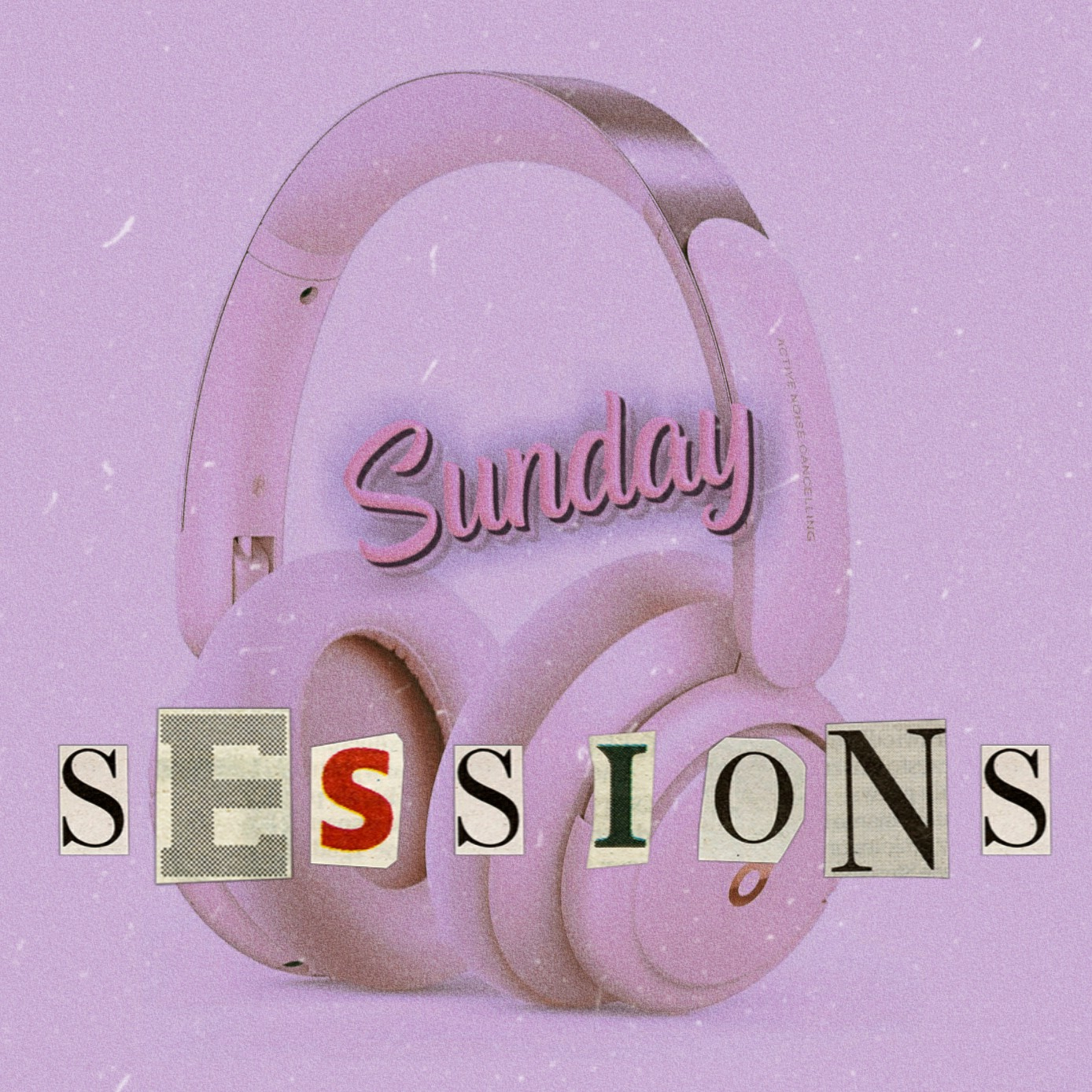 Sunday Session: New Wednesday sesh and Sunday gratitude episode artwork