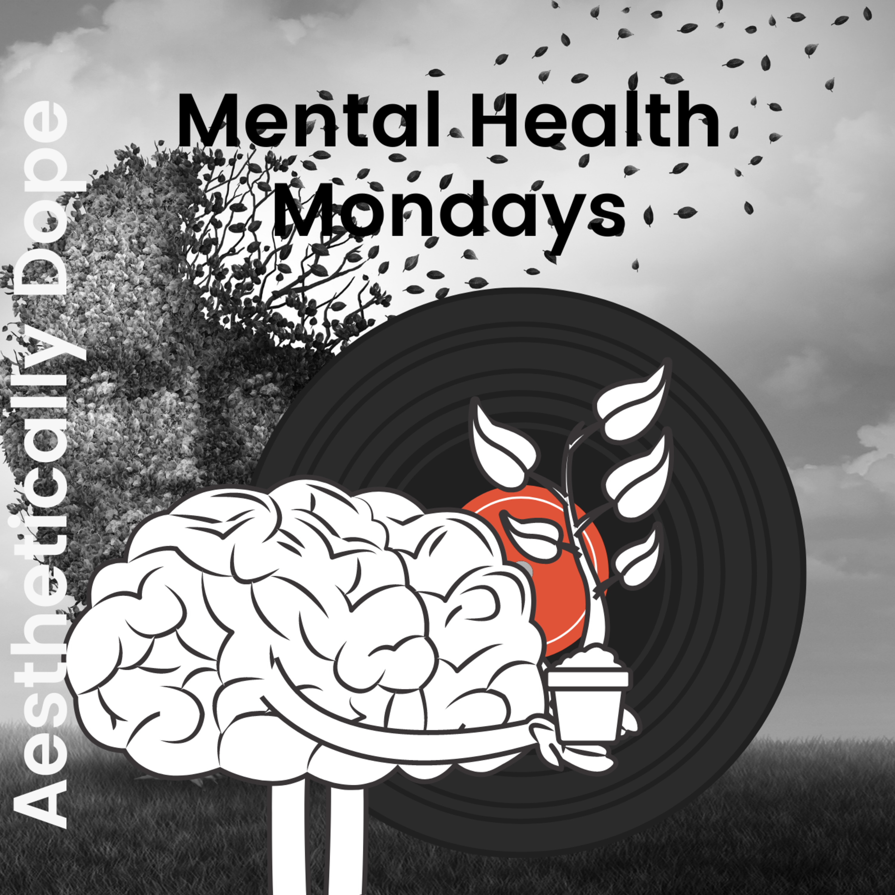 Let's talk: Mental Health and You episode artwork