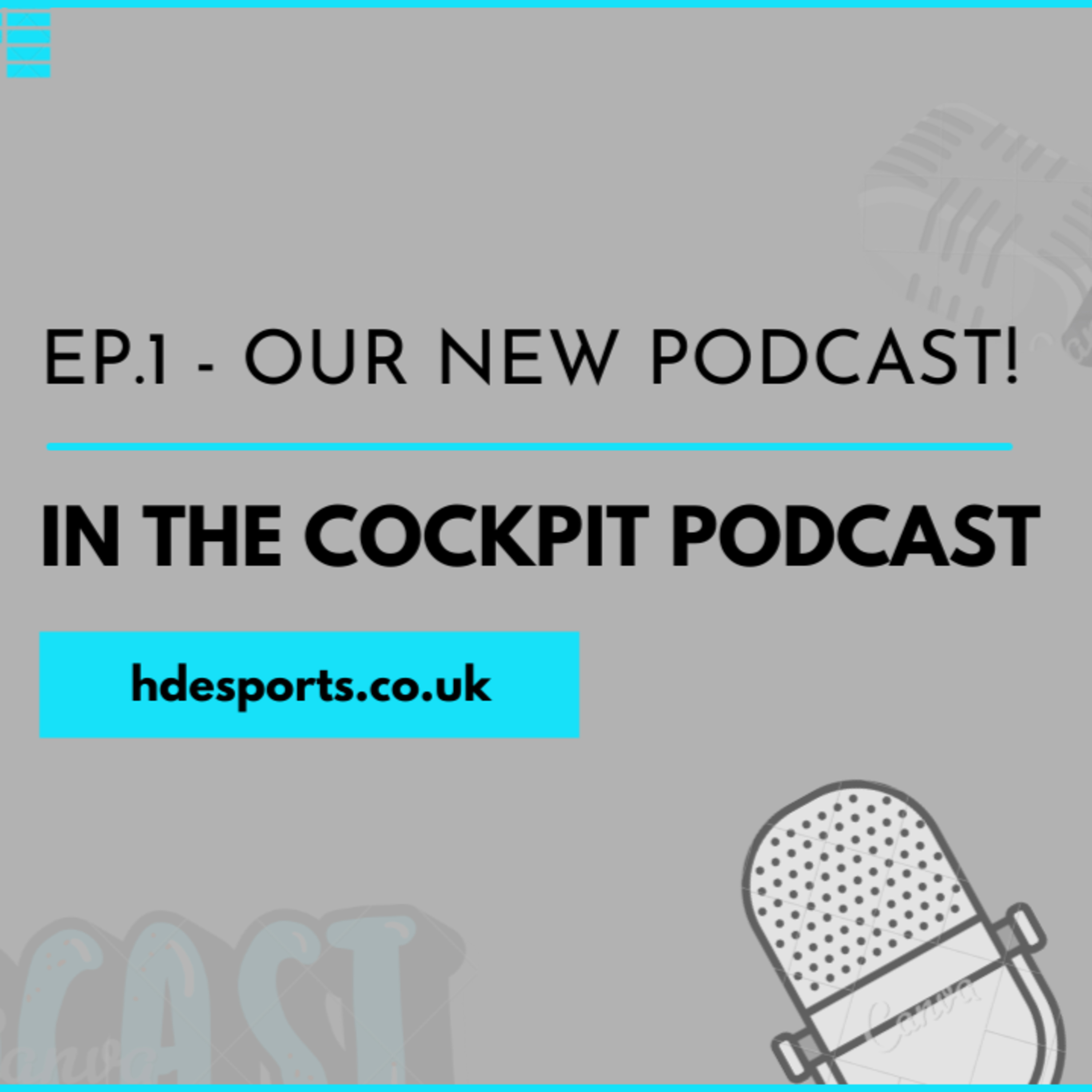IN THE COCKPIT PODCAST