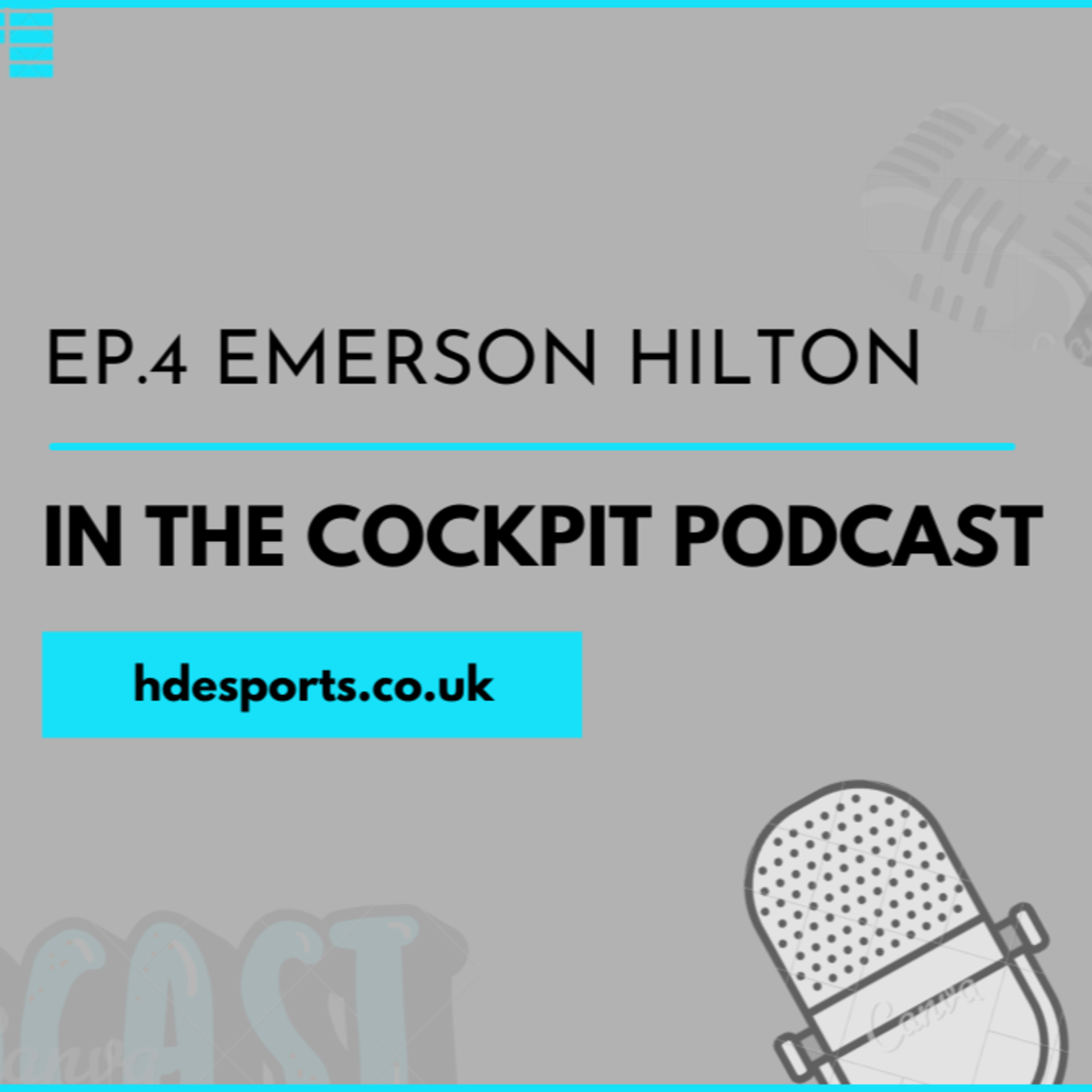 IN THE COCKPIT PODCAST