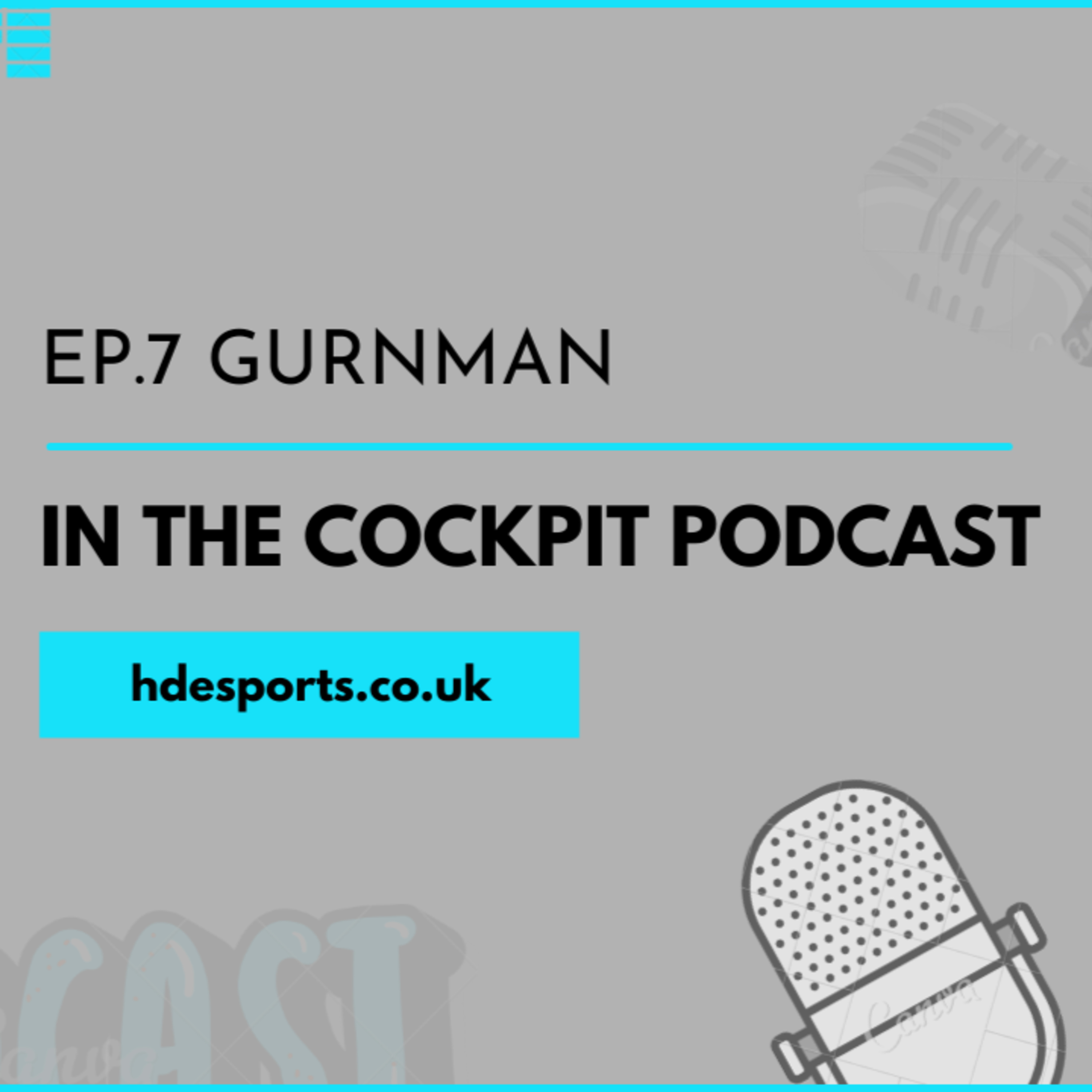 IN THE COCKPIT PODCAST
