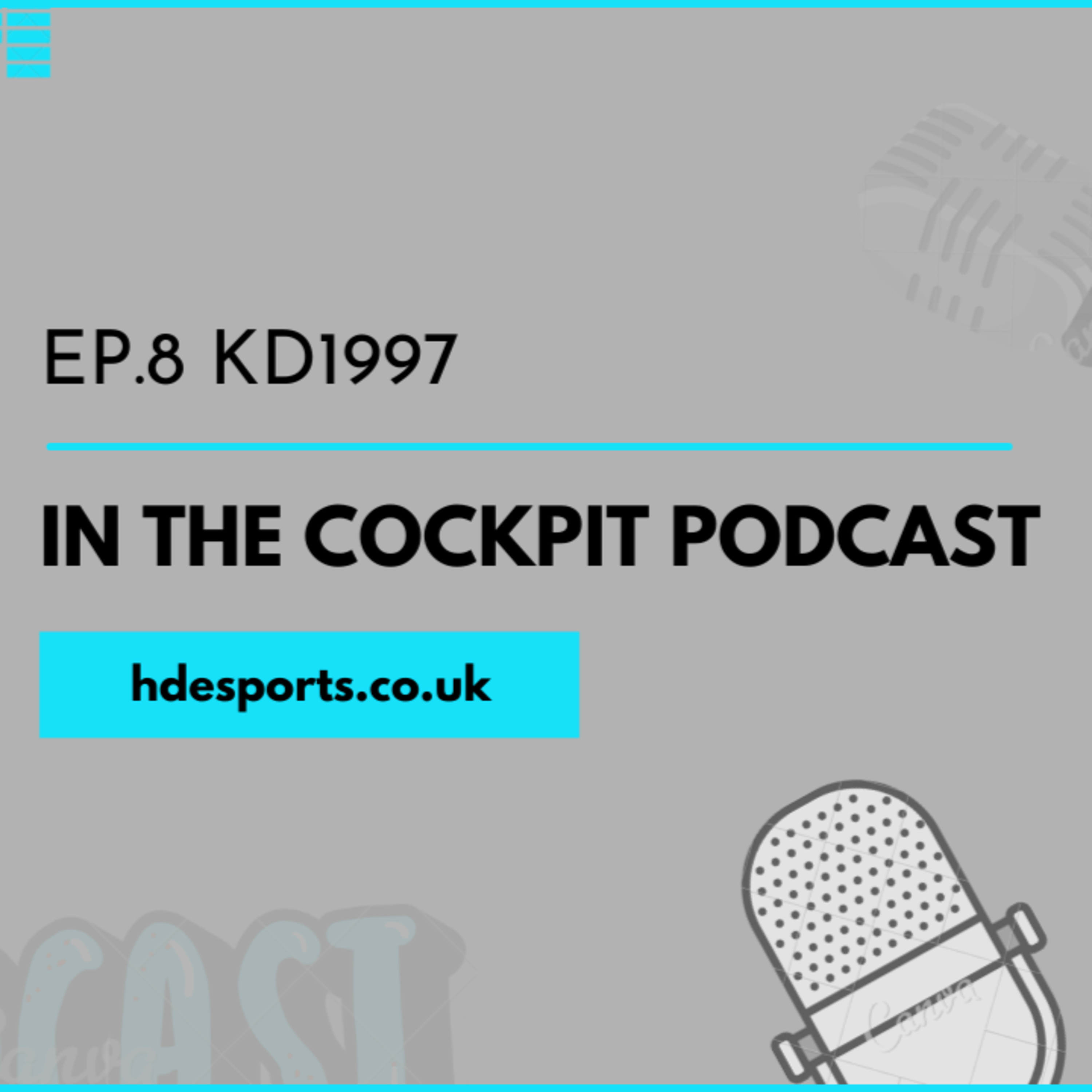 IN THE COCKPIT PODCAST