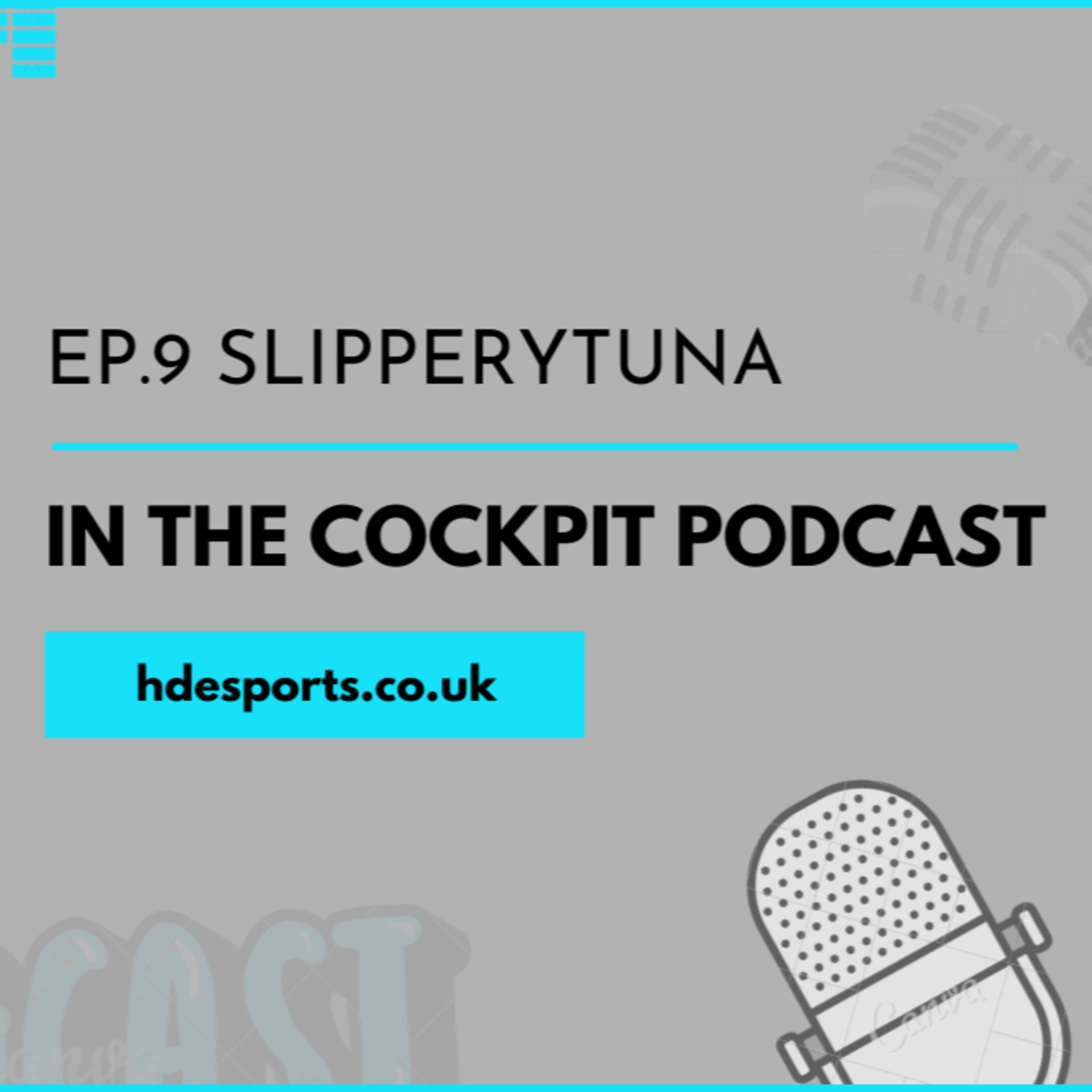IN THE COCKPIT PODCAST