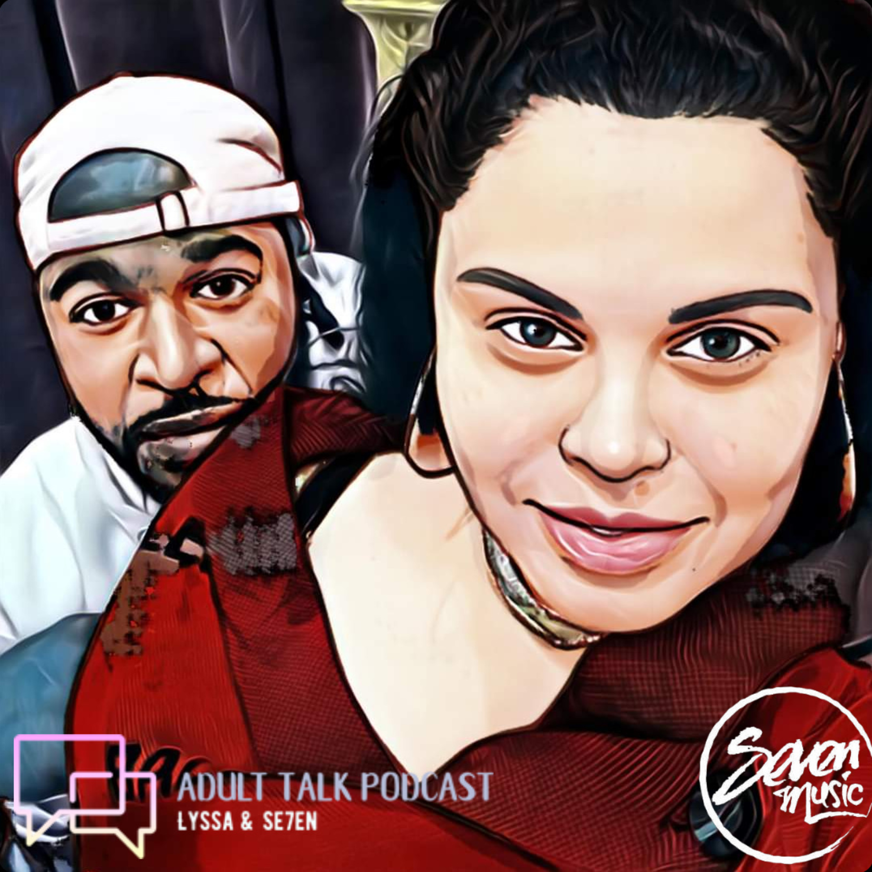Adult Talk Lyssa & Se7en