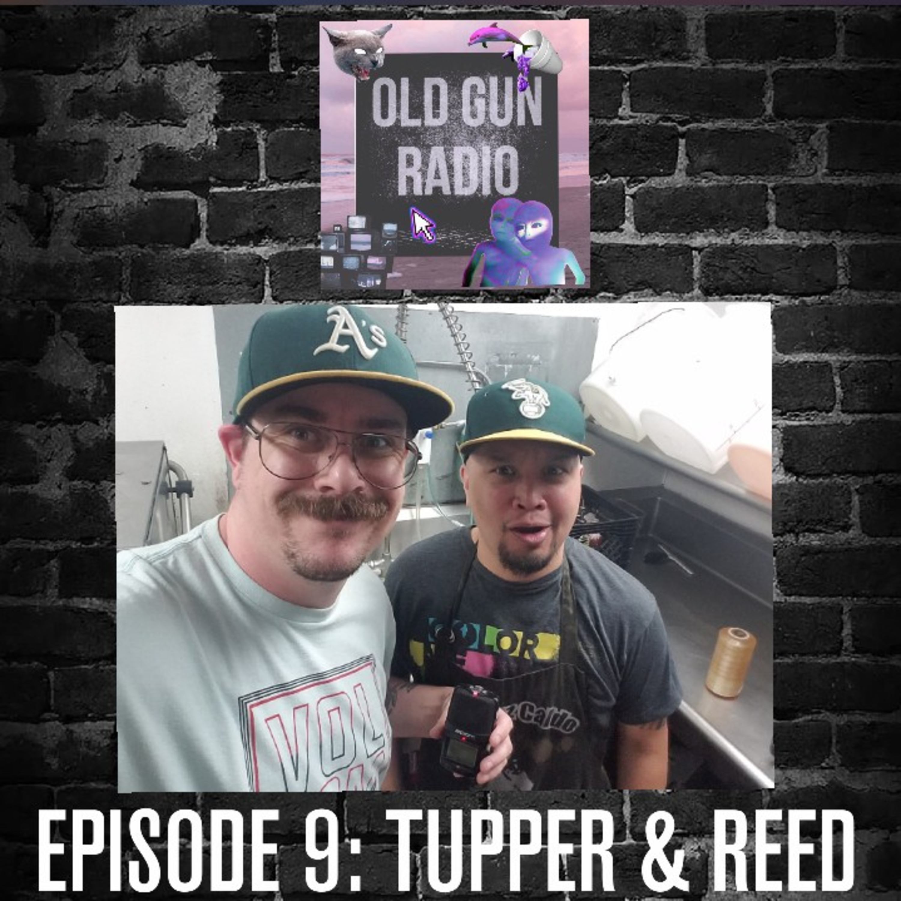 Old Gun Radio RIP