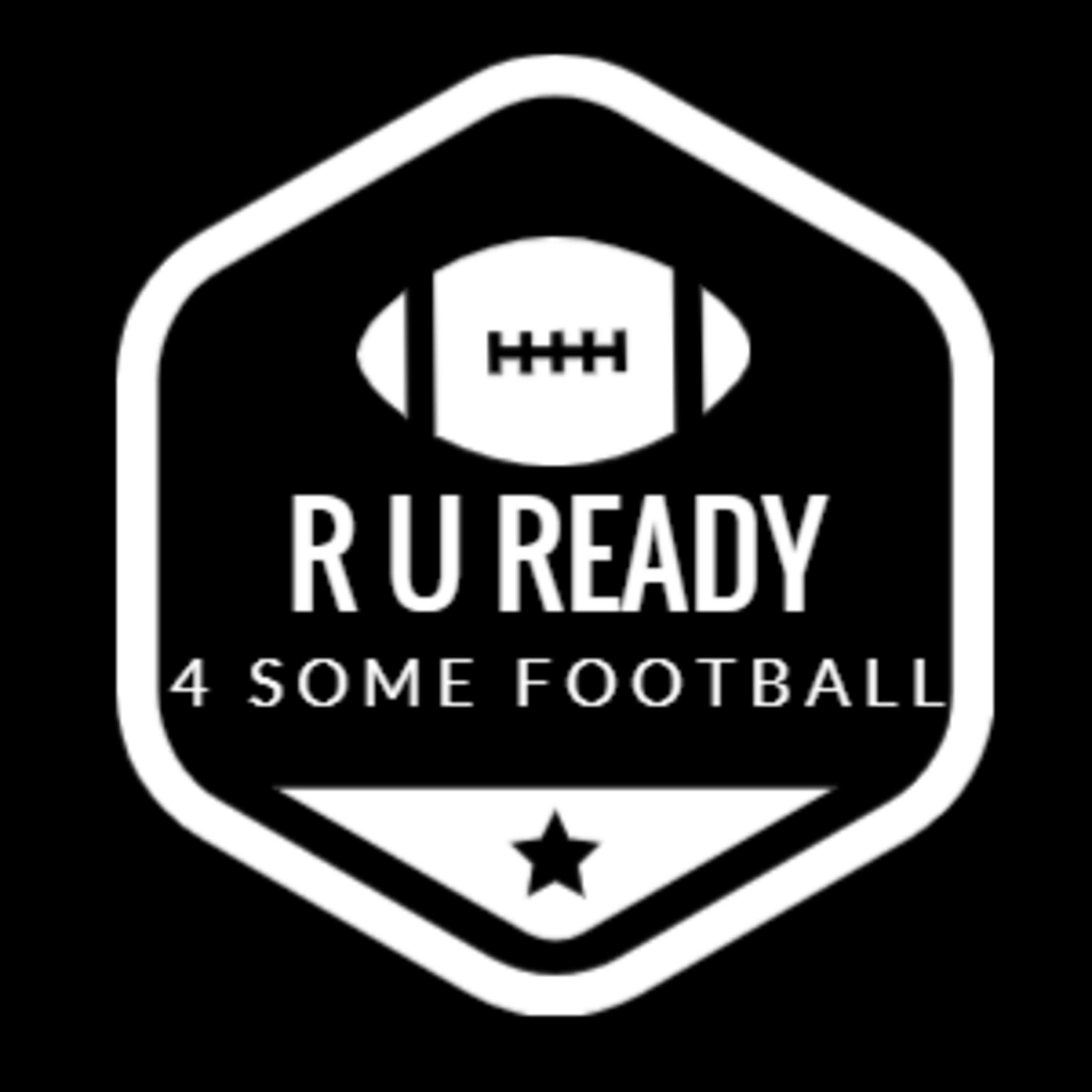 R U Ready 4 Some Football: 2021-2022 NFL Week 5 Pick-ems