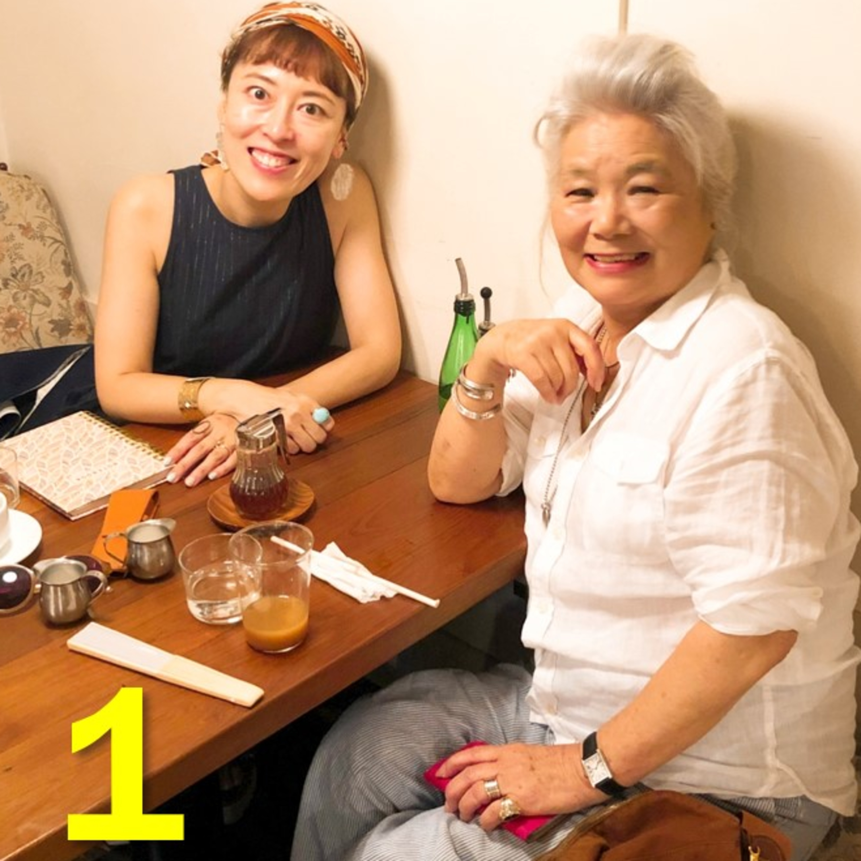 ［1］ハナノキ オーナー 木村眞由美さん（前編） episode artwork