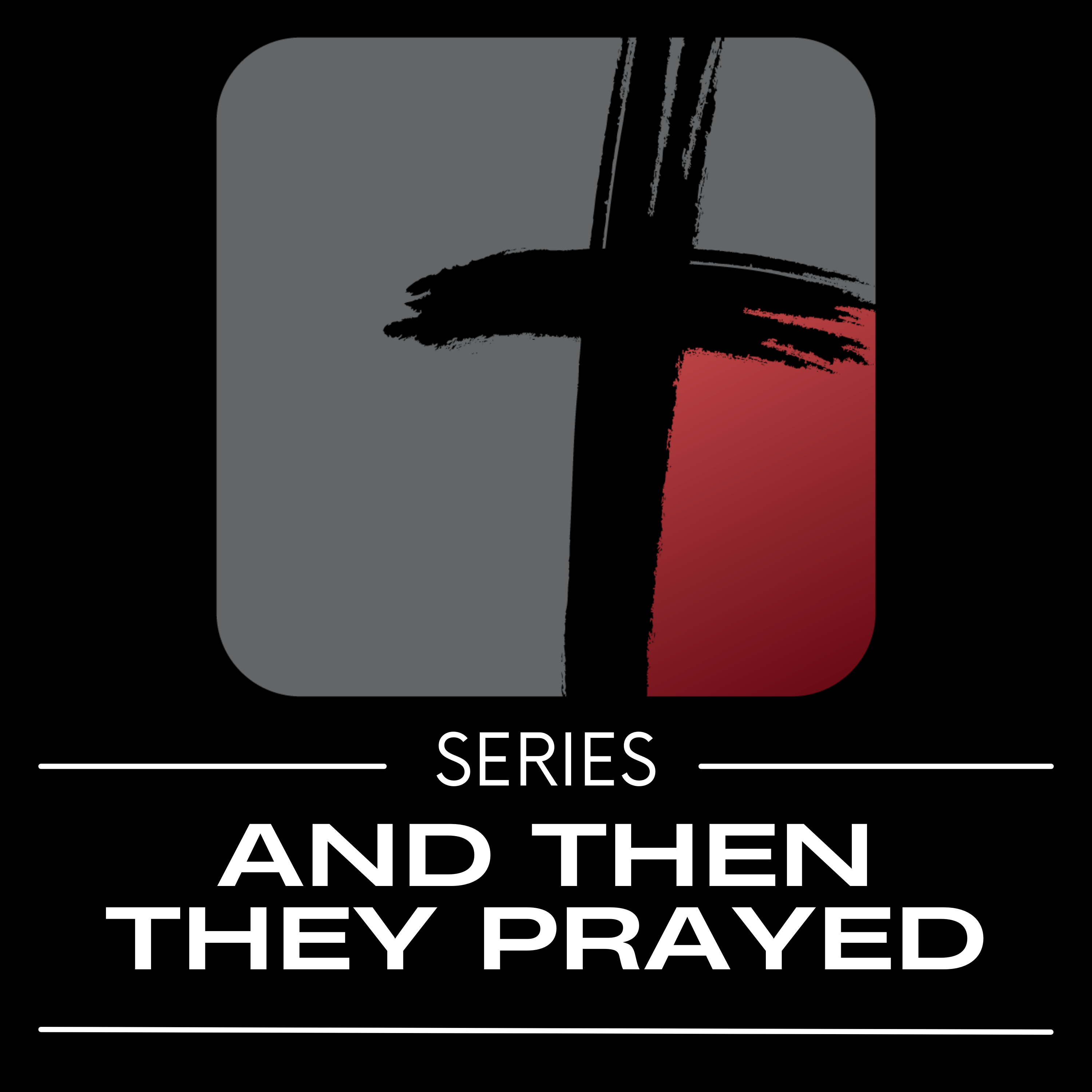 Why We Pray - Jacob Potsander episode artwork