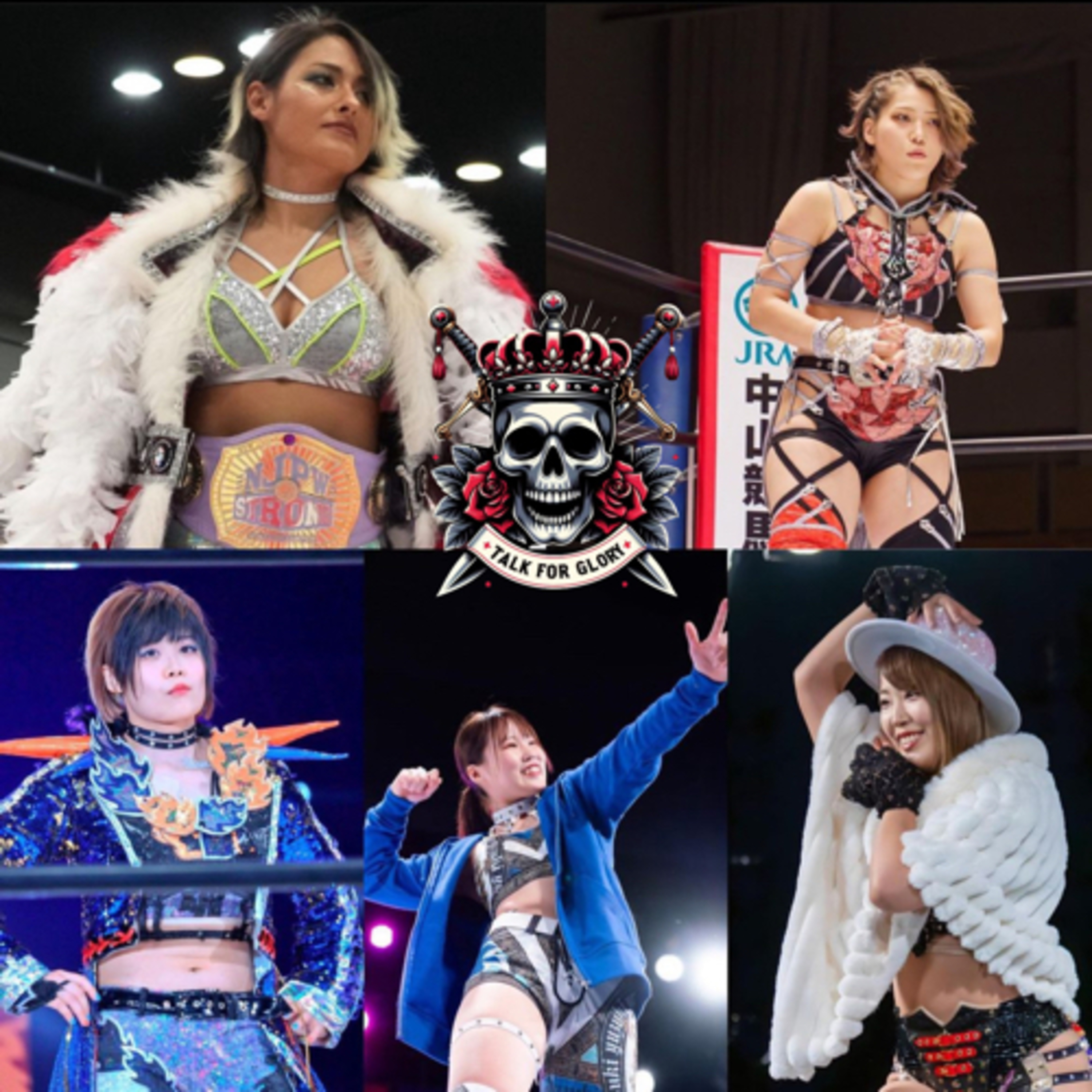 STARDOM: 5 Shocking Departures episode artwork
