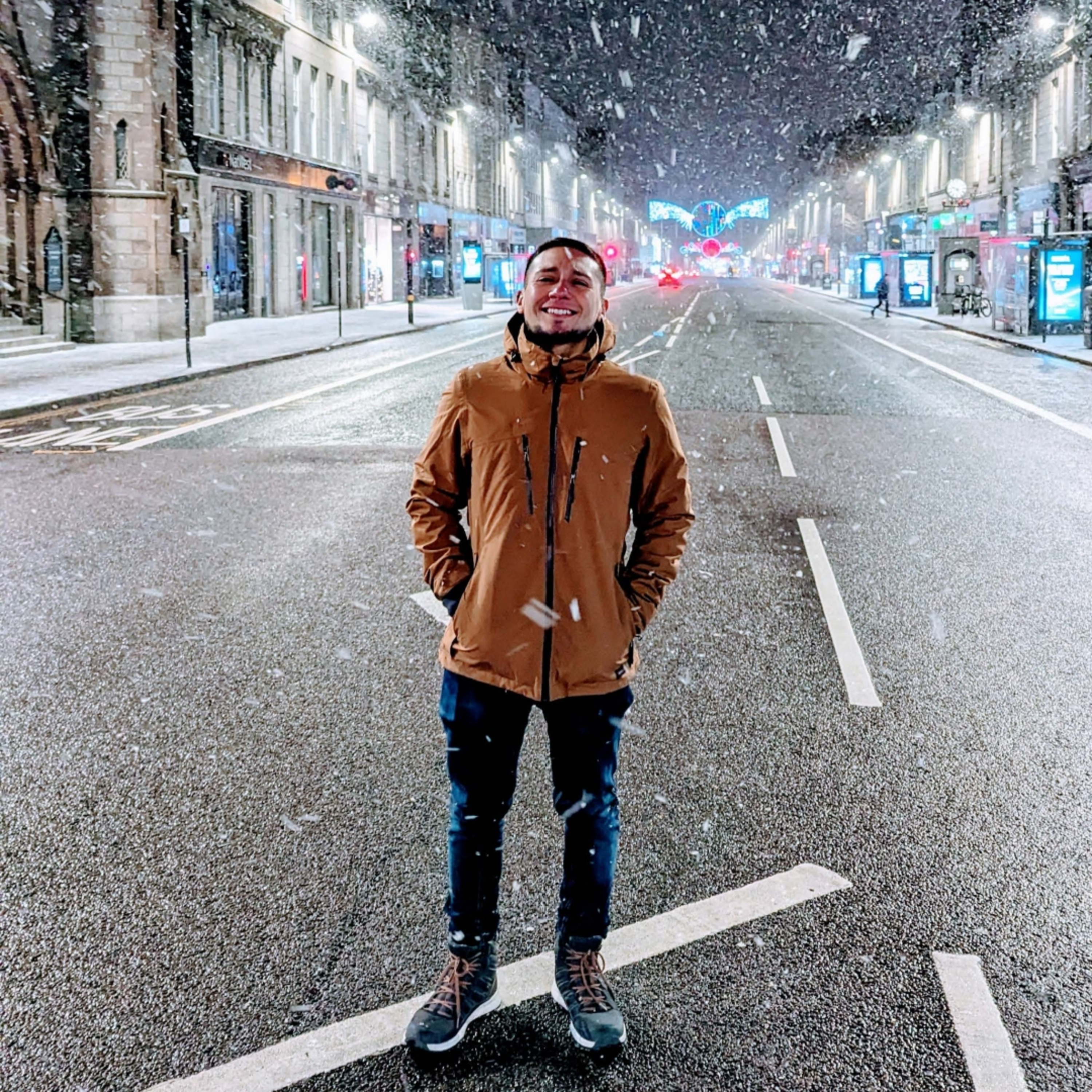 AndresAlejandro: Audios Largos.