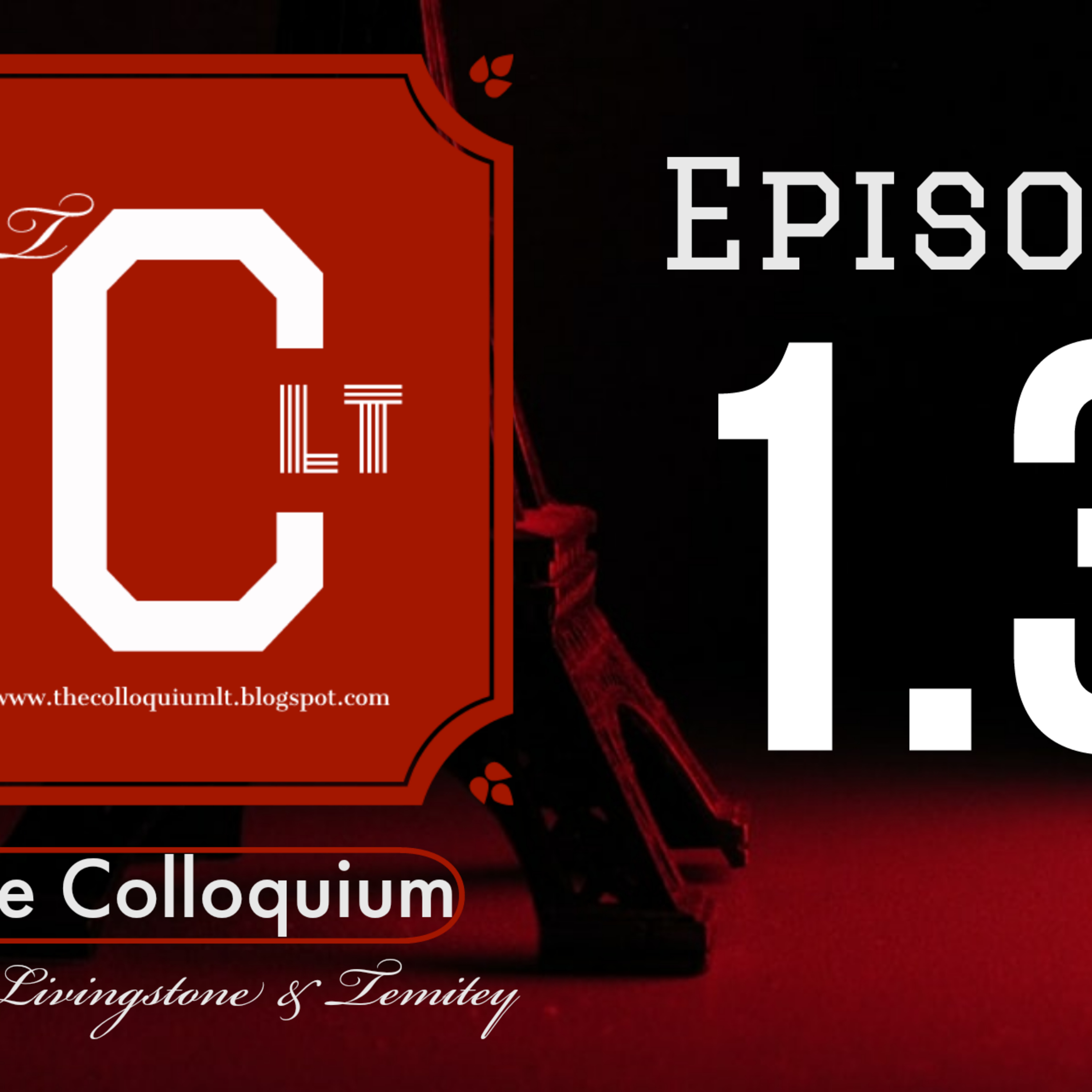 The Colloquium With Livingstone and Temitey