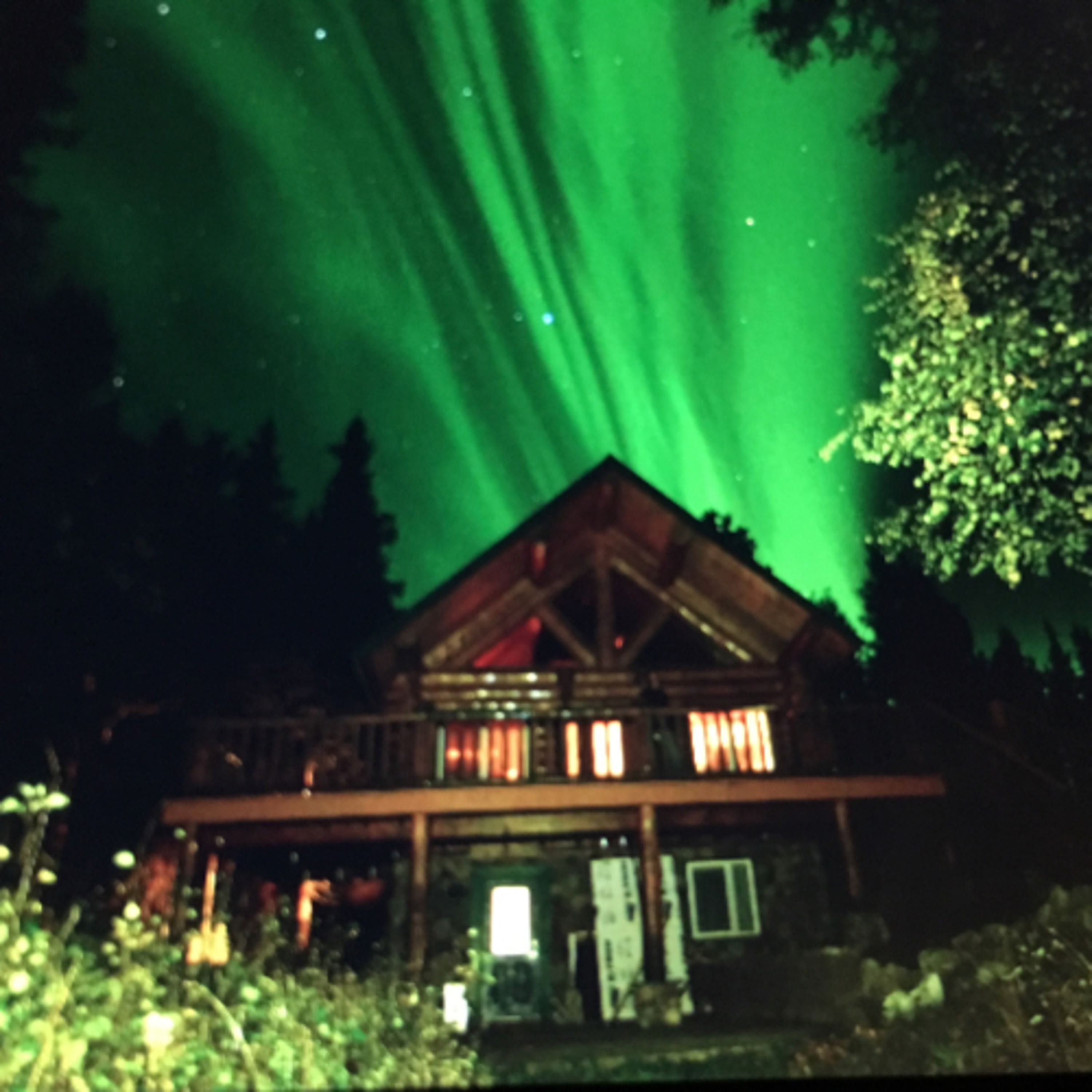 Starting my Alaska Podcast