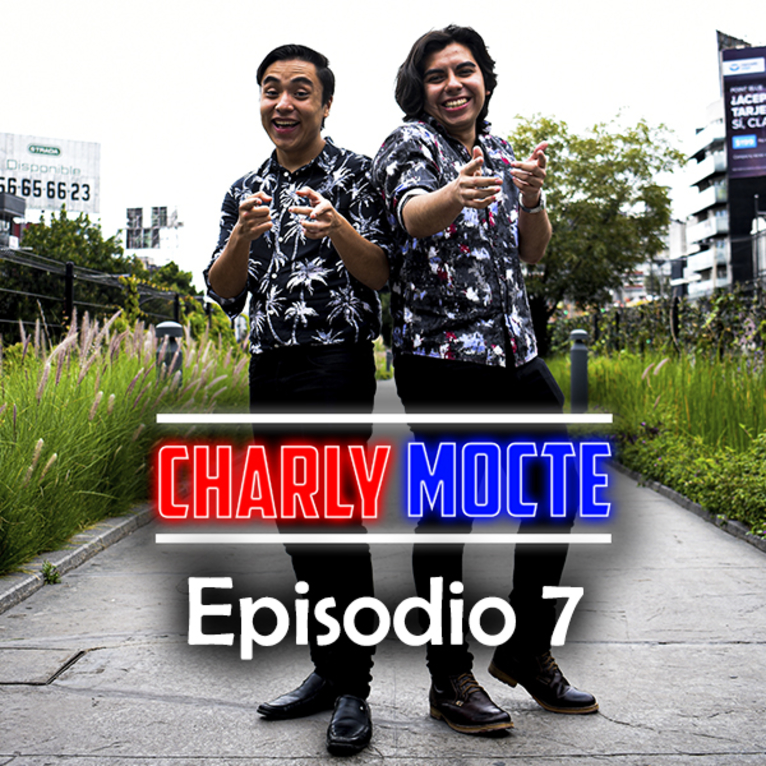 Charly Mocte