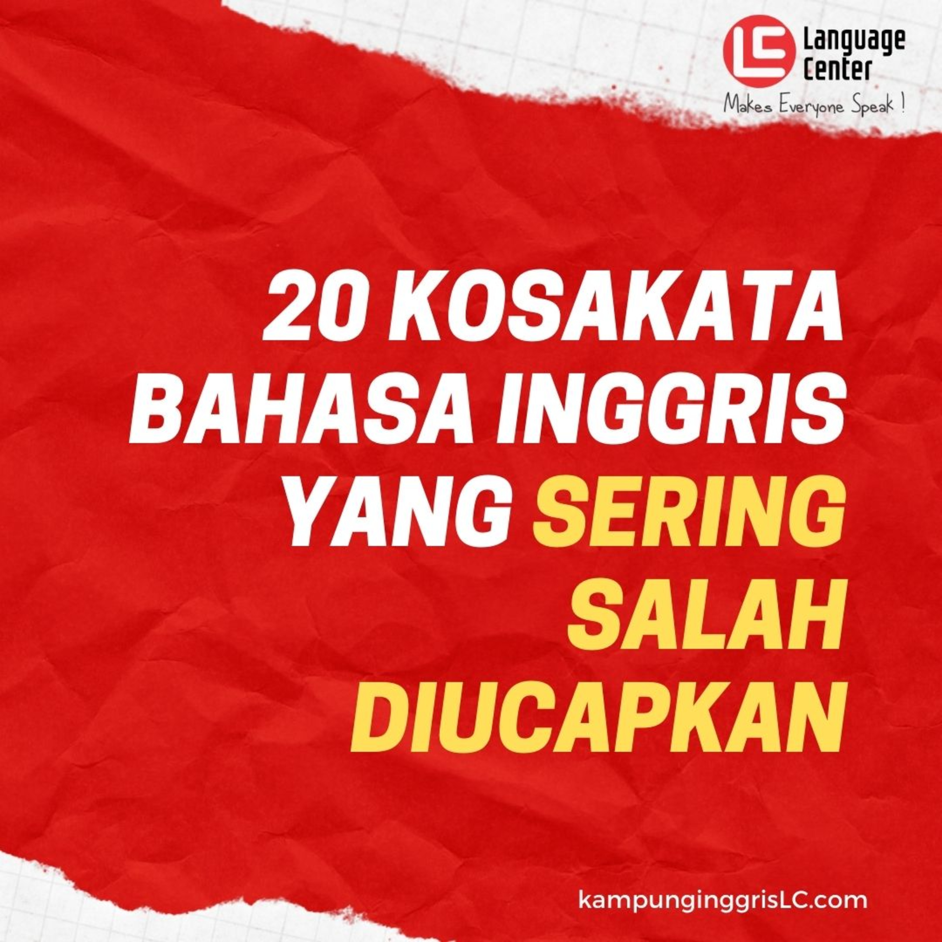 Kampung Inggris LC