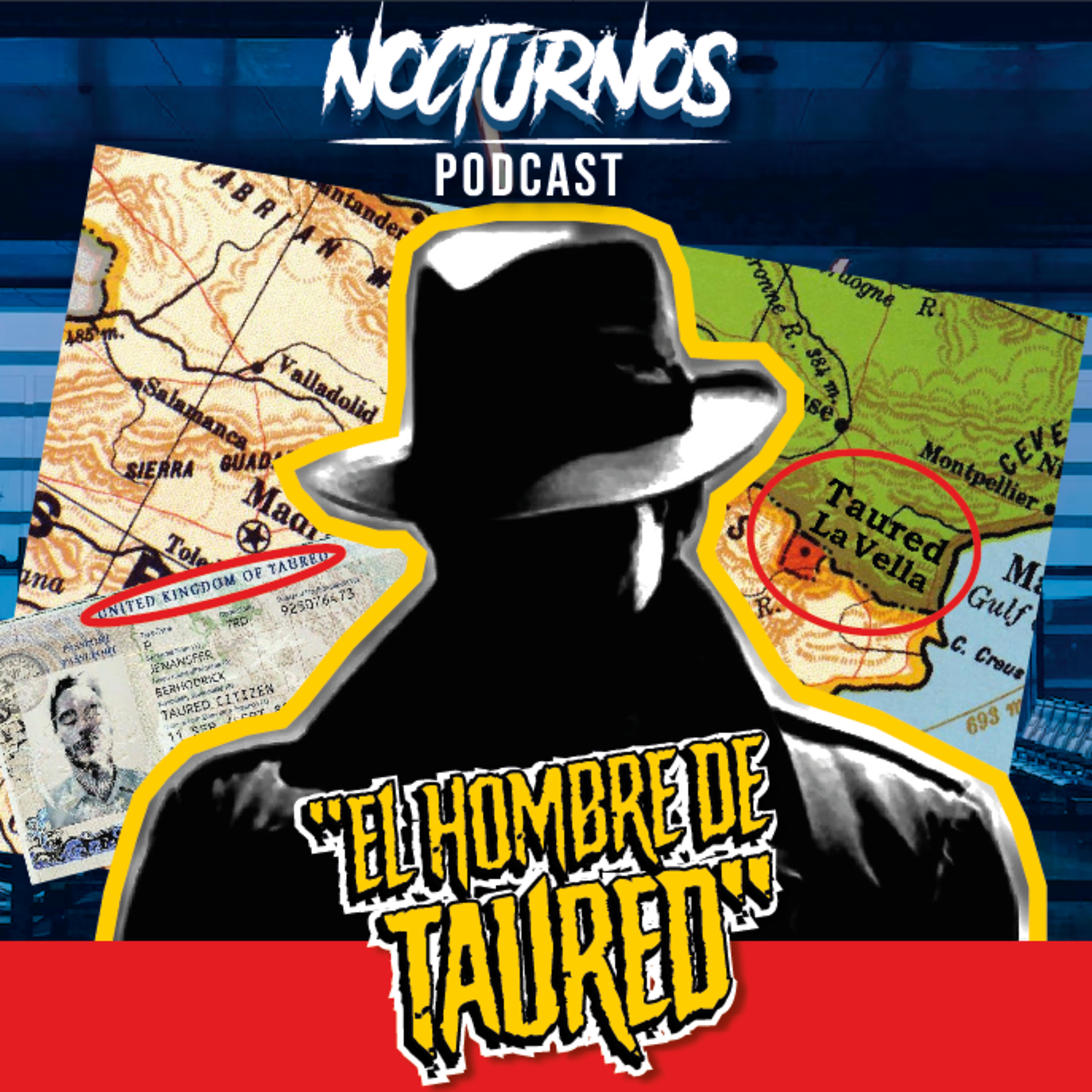 Nocturnos Podcast