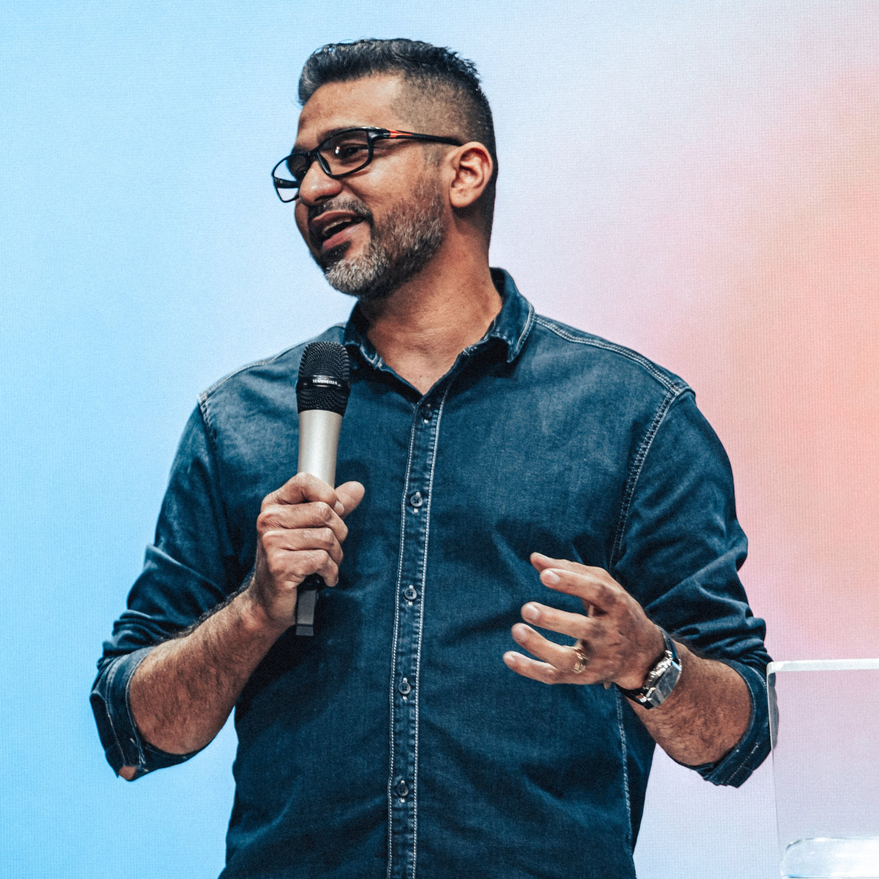 Paz Church São Paulo | Podcast | Mensagens