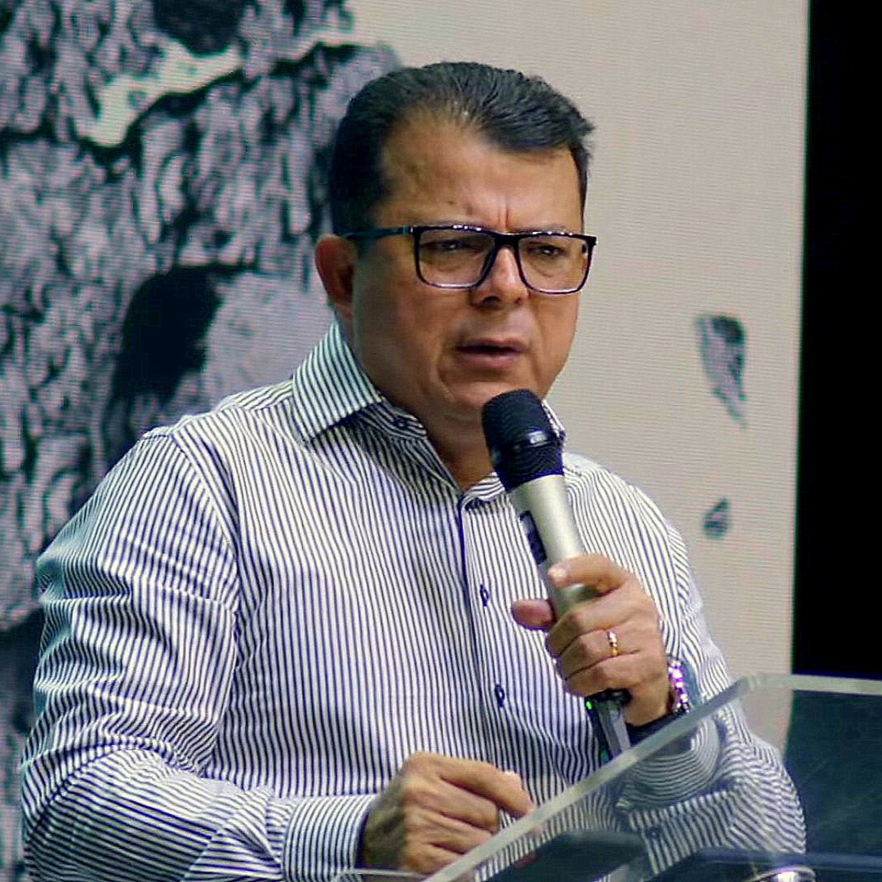 Paz Church São Paulo | Podcast | Mensagens