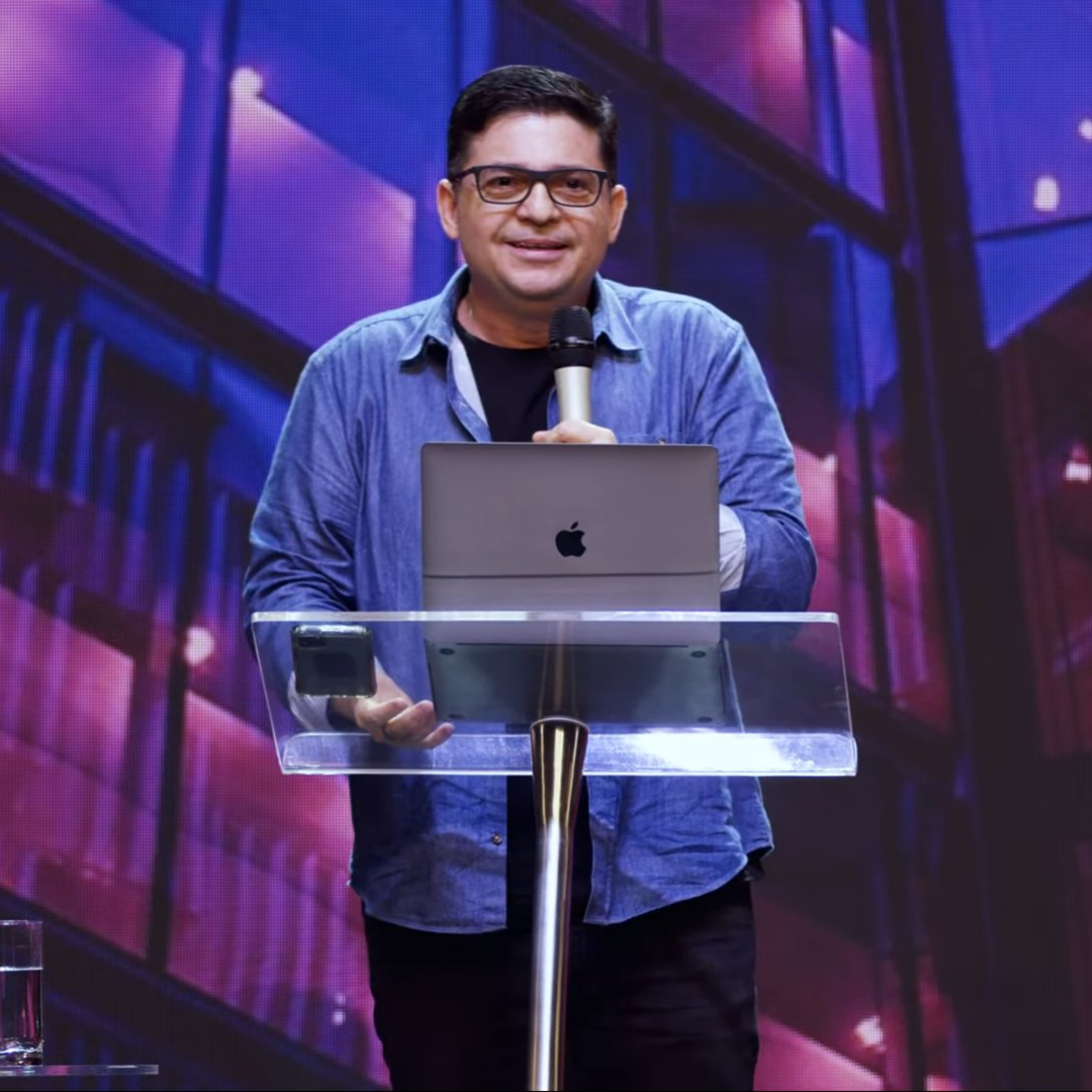Paz Church São Paulo | Podcast | Mensagens