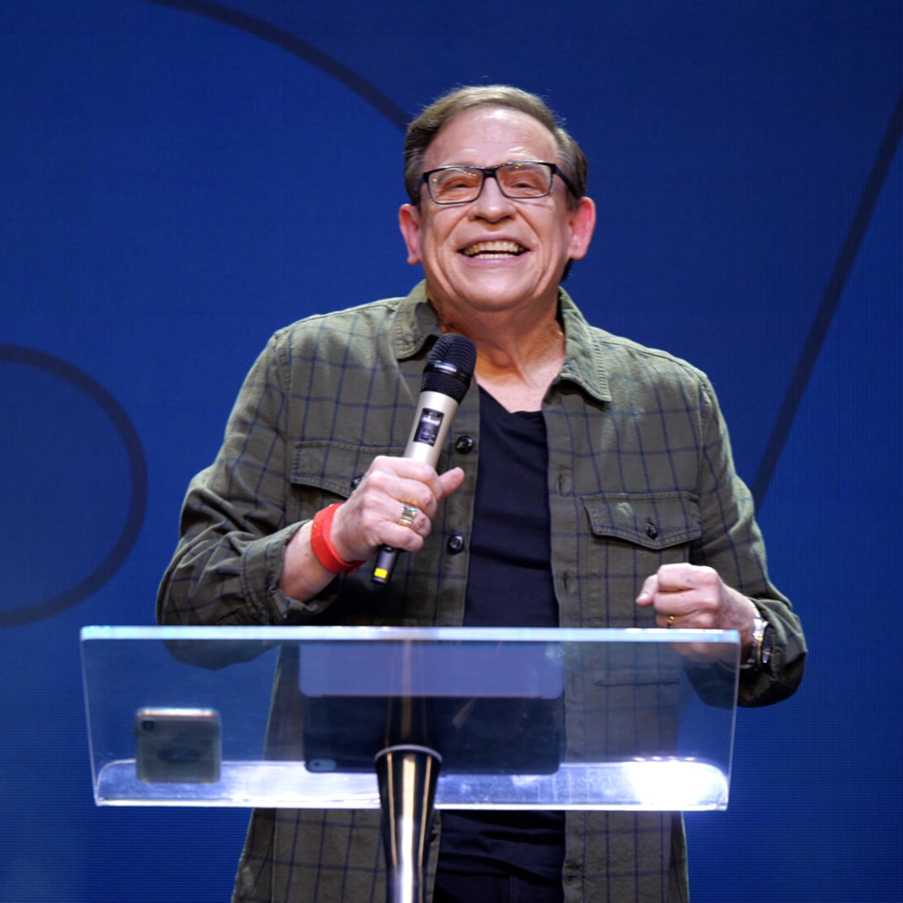 Paz Church São Paulo | Podcast | Mensagens