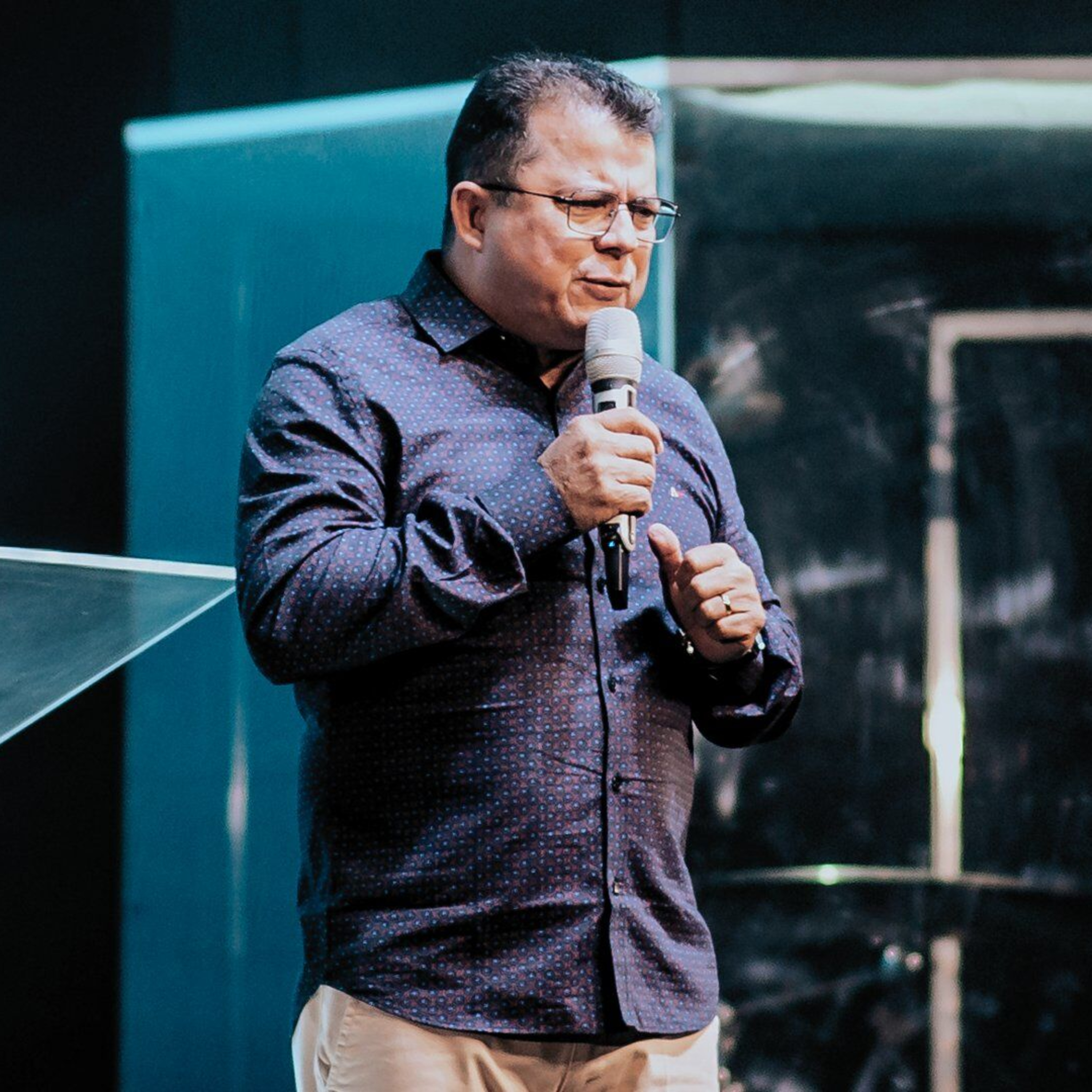 Paz Church São Paulo | Podcast | Mensagens