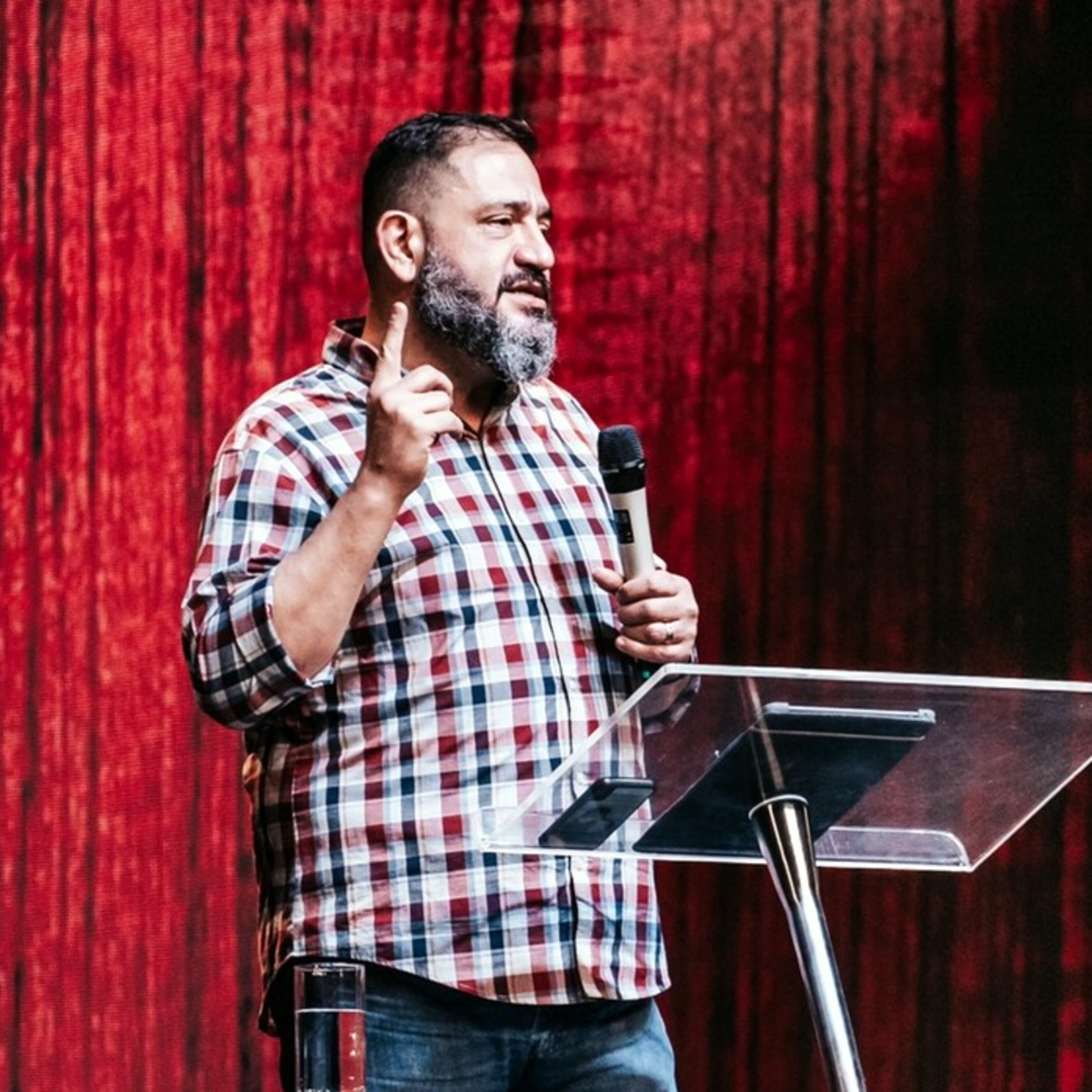 Paz Church São Paulo | Podcast | Mensagens