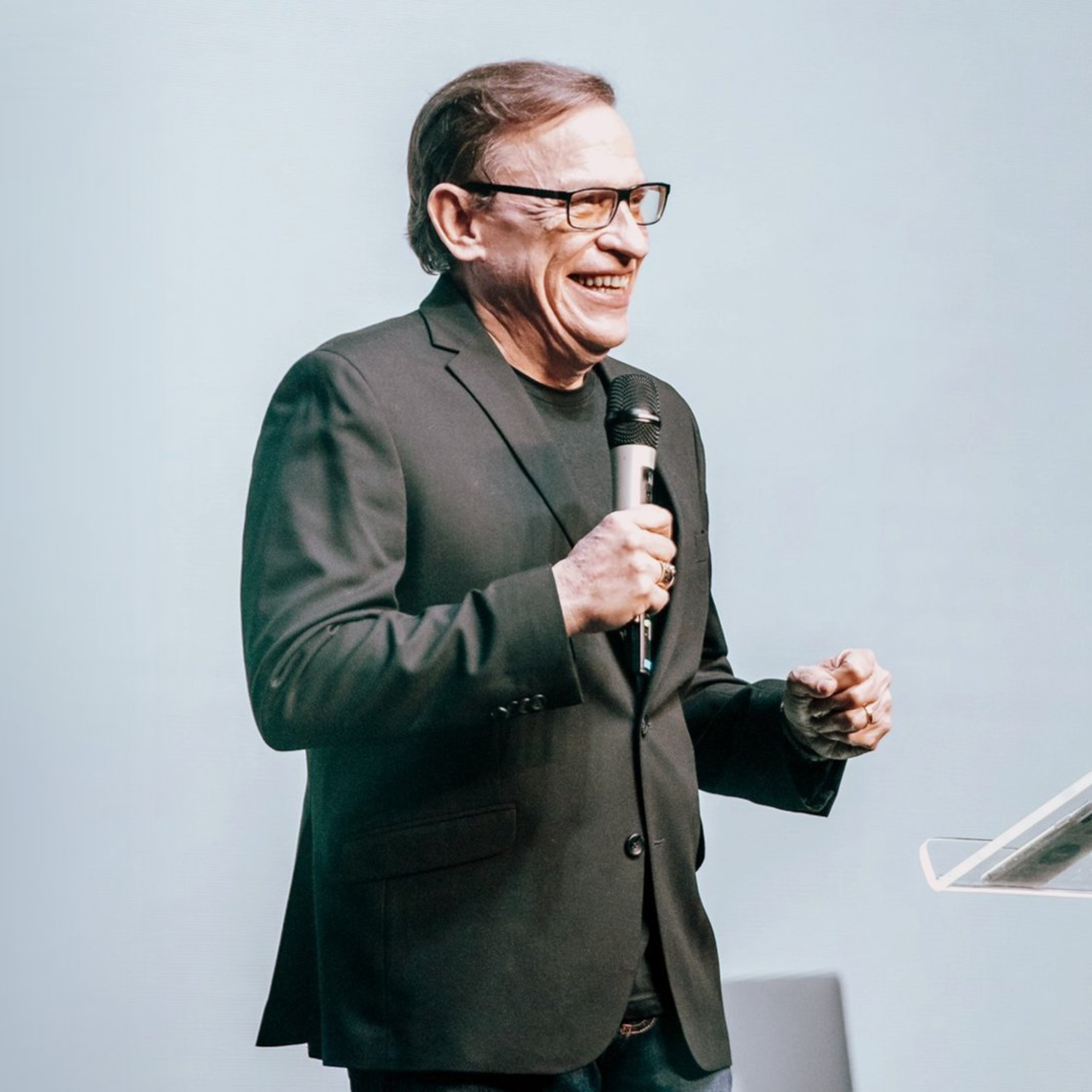 Paz Church São Paulo | Podcast | Mensagens