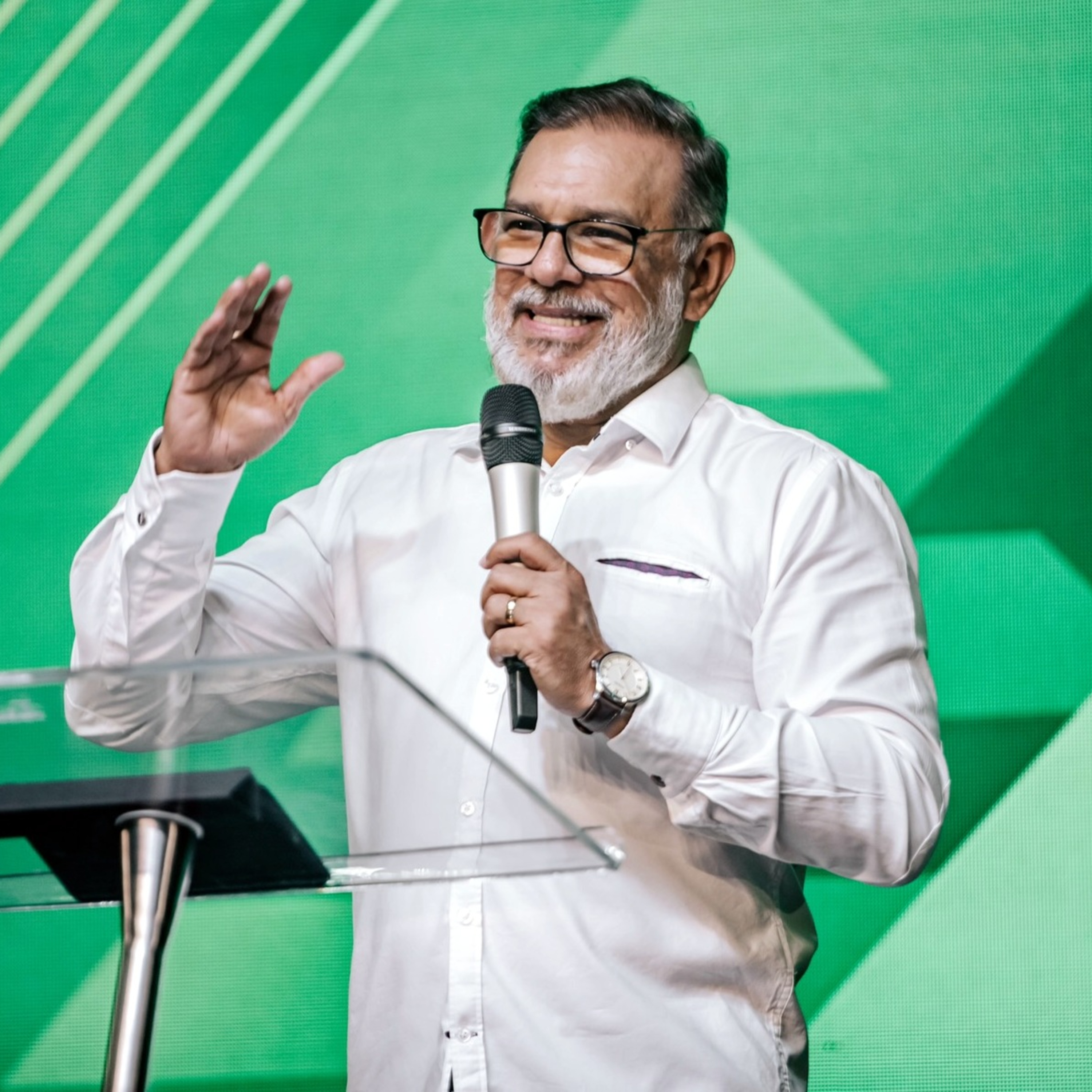 Paz Church São Paulo | Podcast | Mensagens