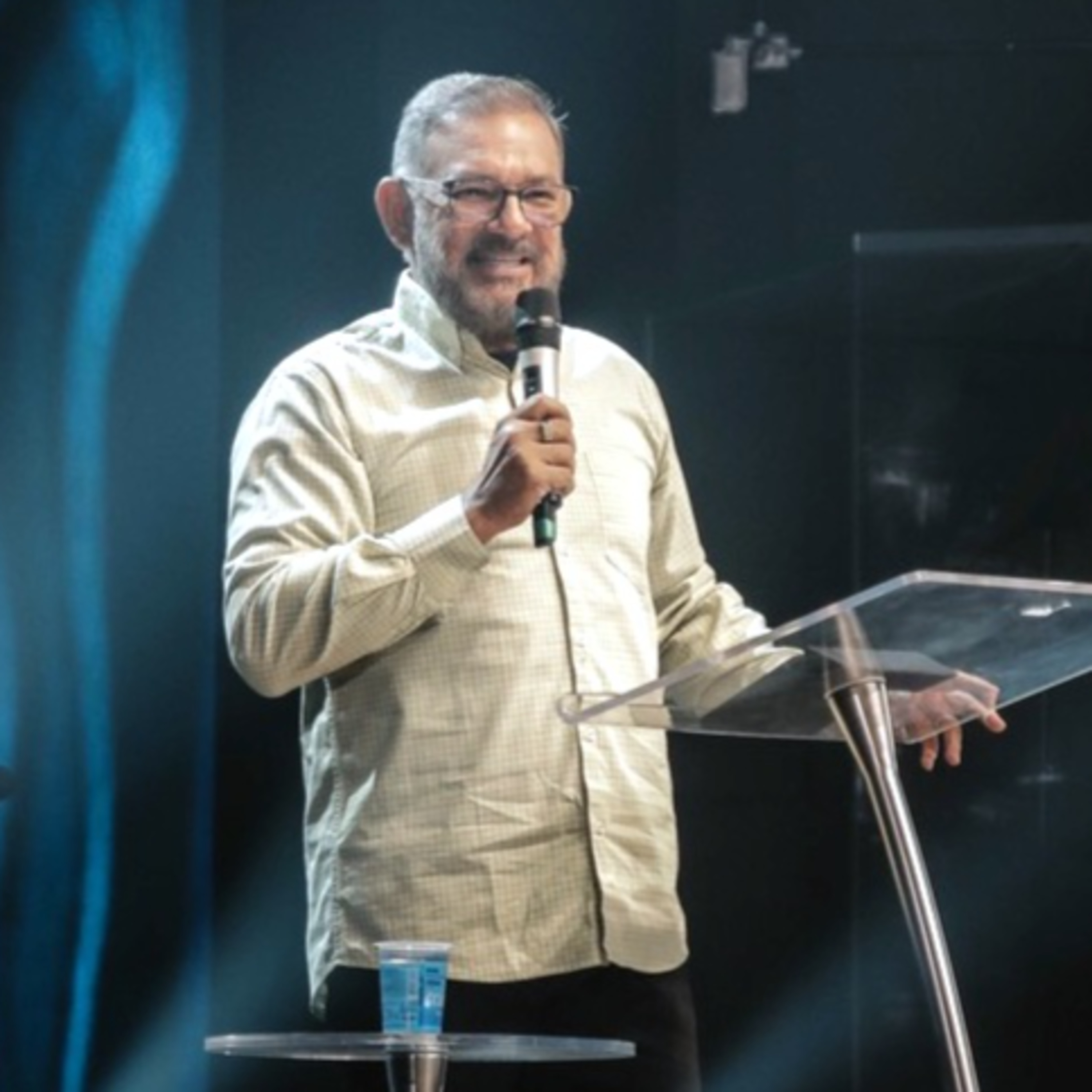 Paz Church São Paulo | Podcast | Mensagens