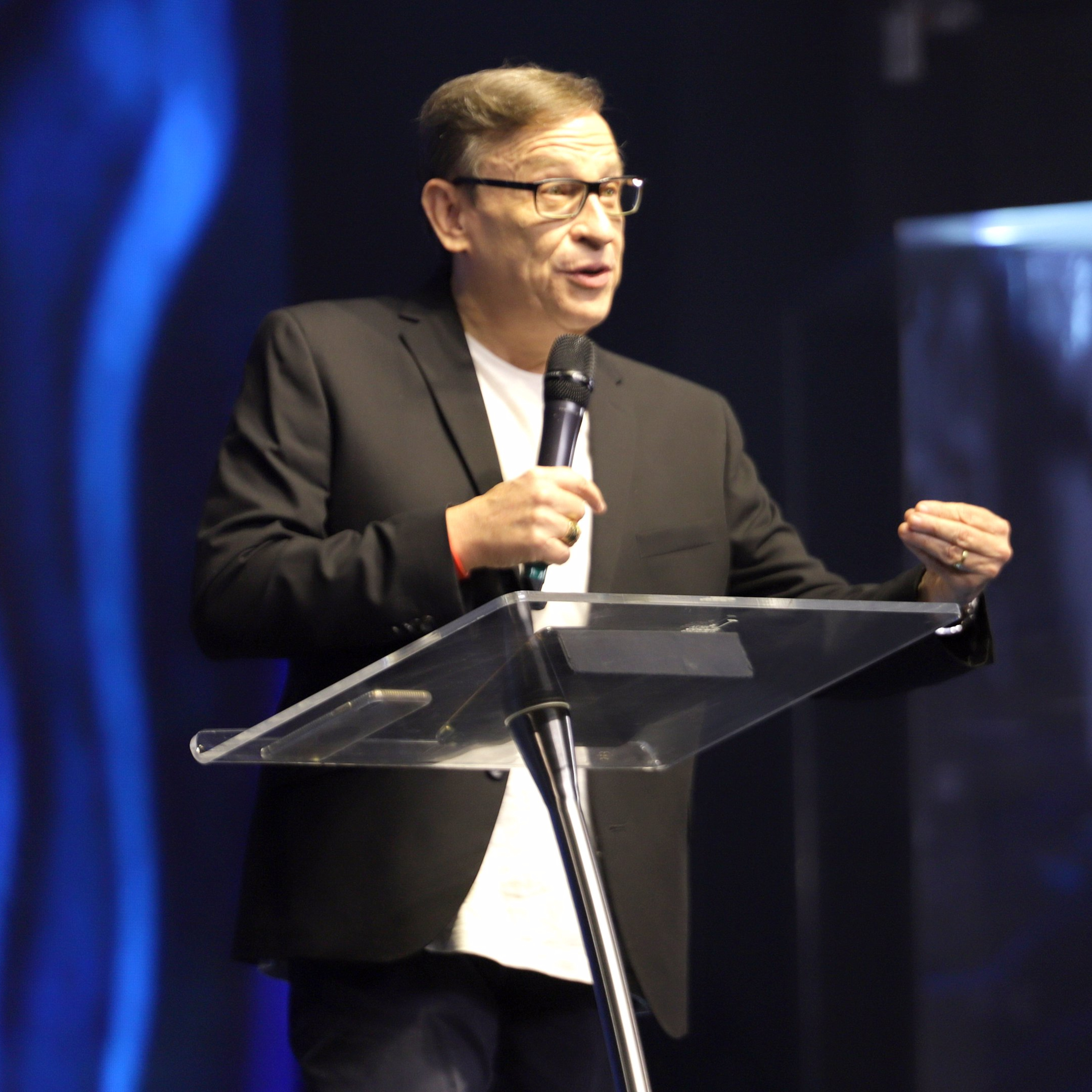 Paz Church São Paulo | Podcast | Mensagens