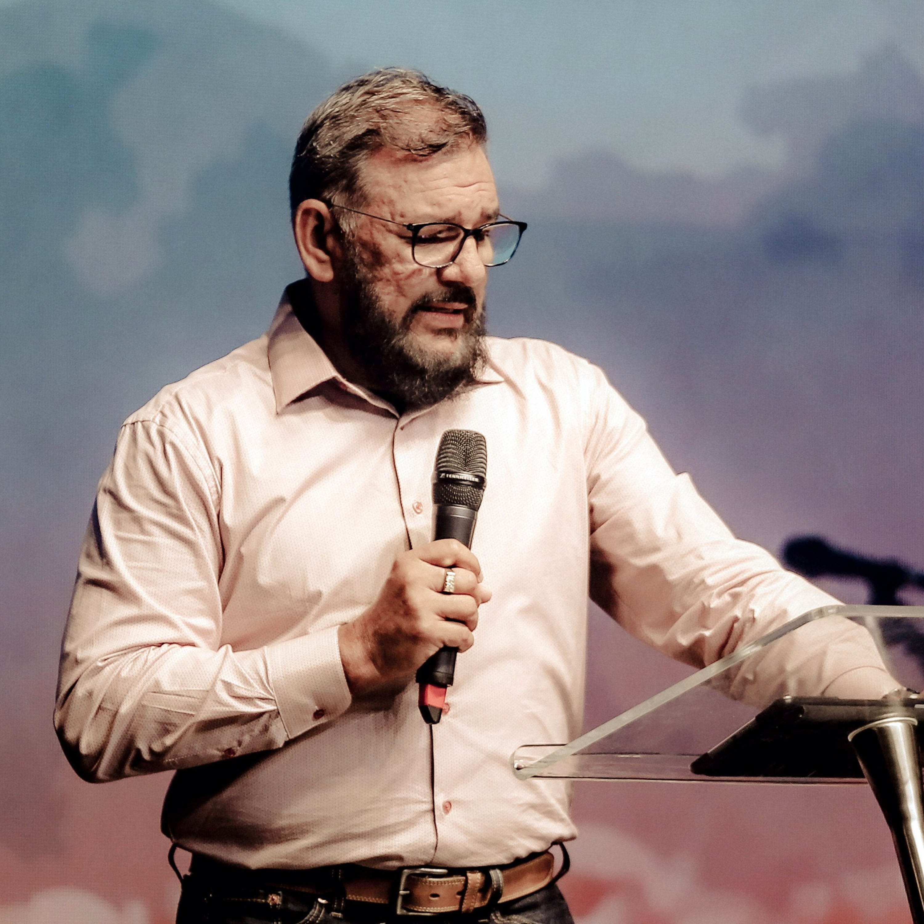 Paz Church São Paulo | Podcast | Mensagens