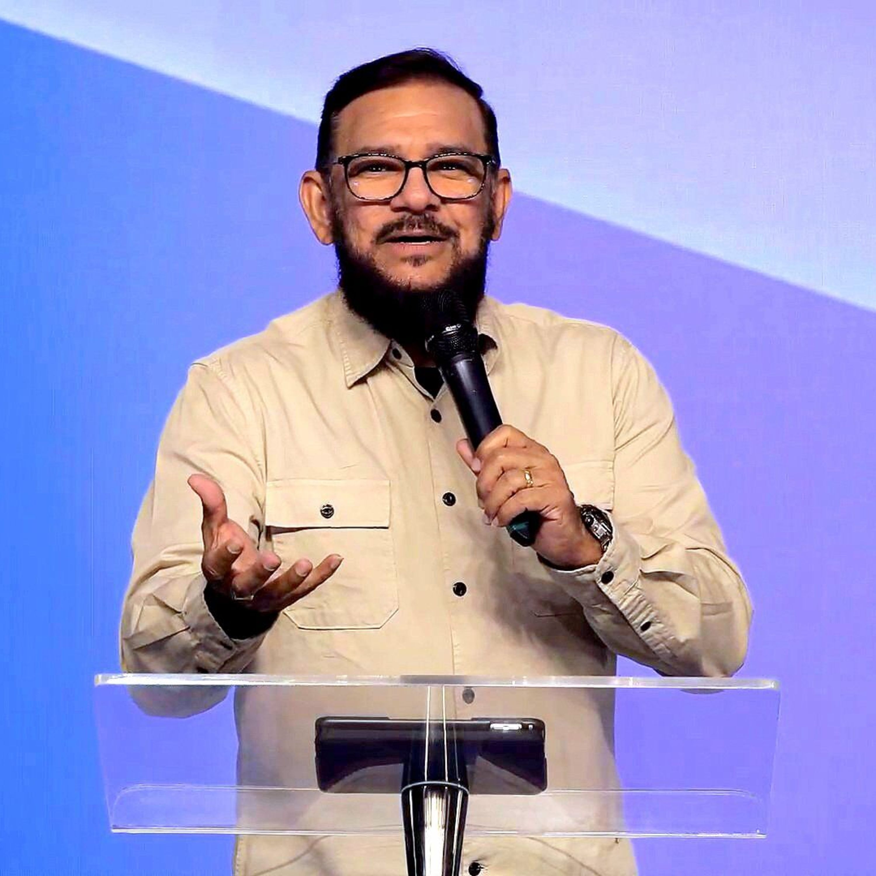 Paz Church São Paulo | Podcast | Mensagens