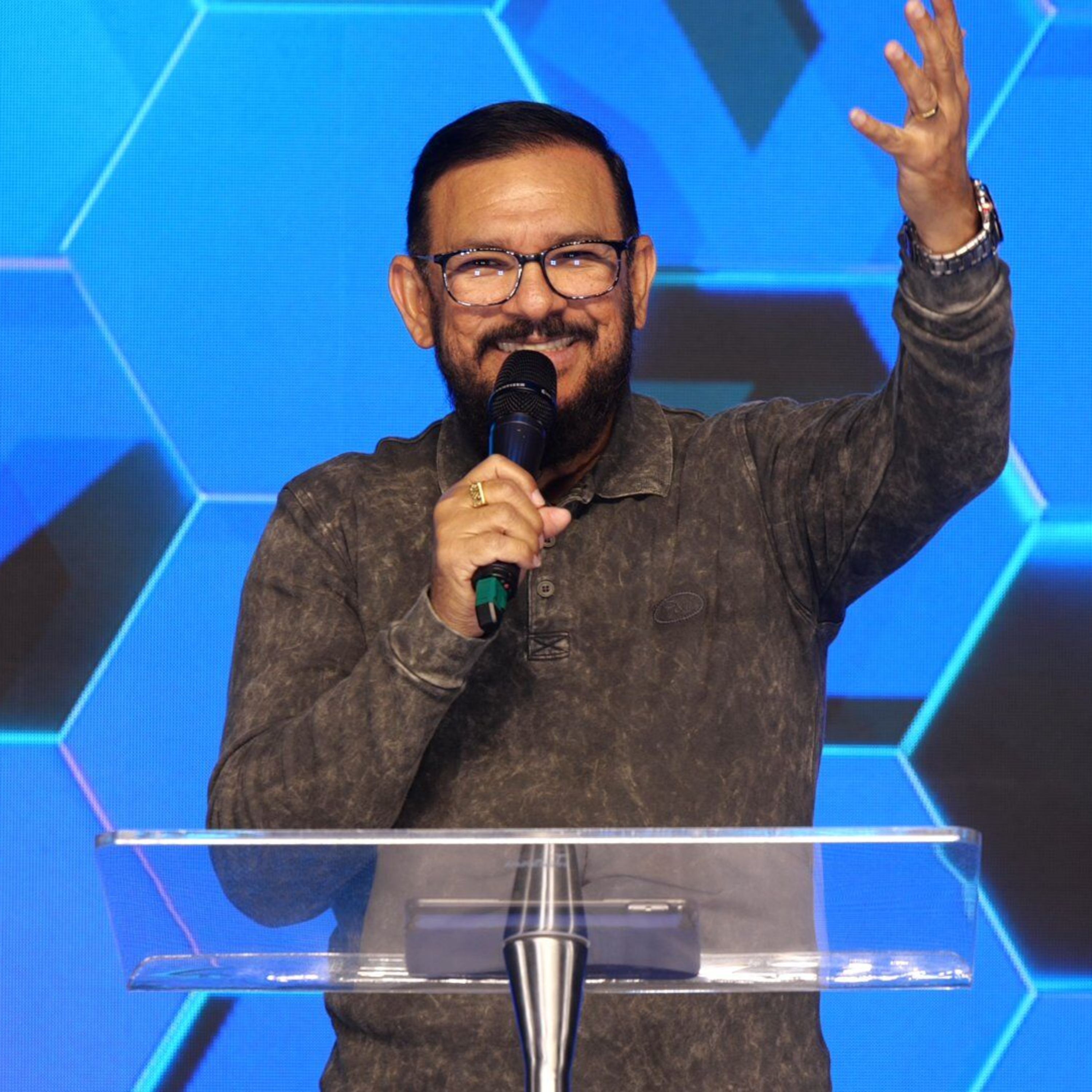 Paz Church São Paulo | Podcast | Mensagens