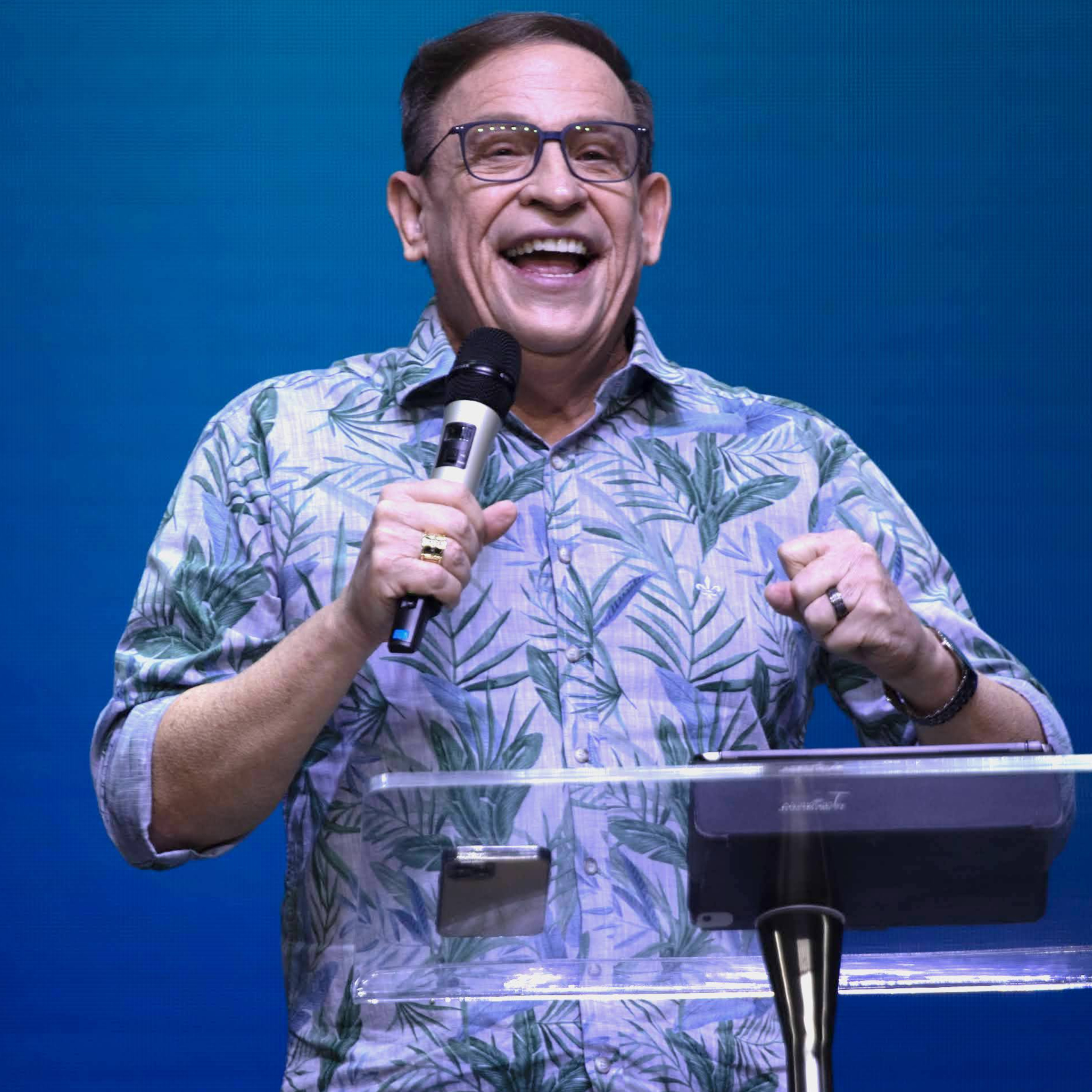 Paz Church São Paulo | Podcast | Mensagens