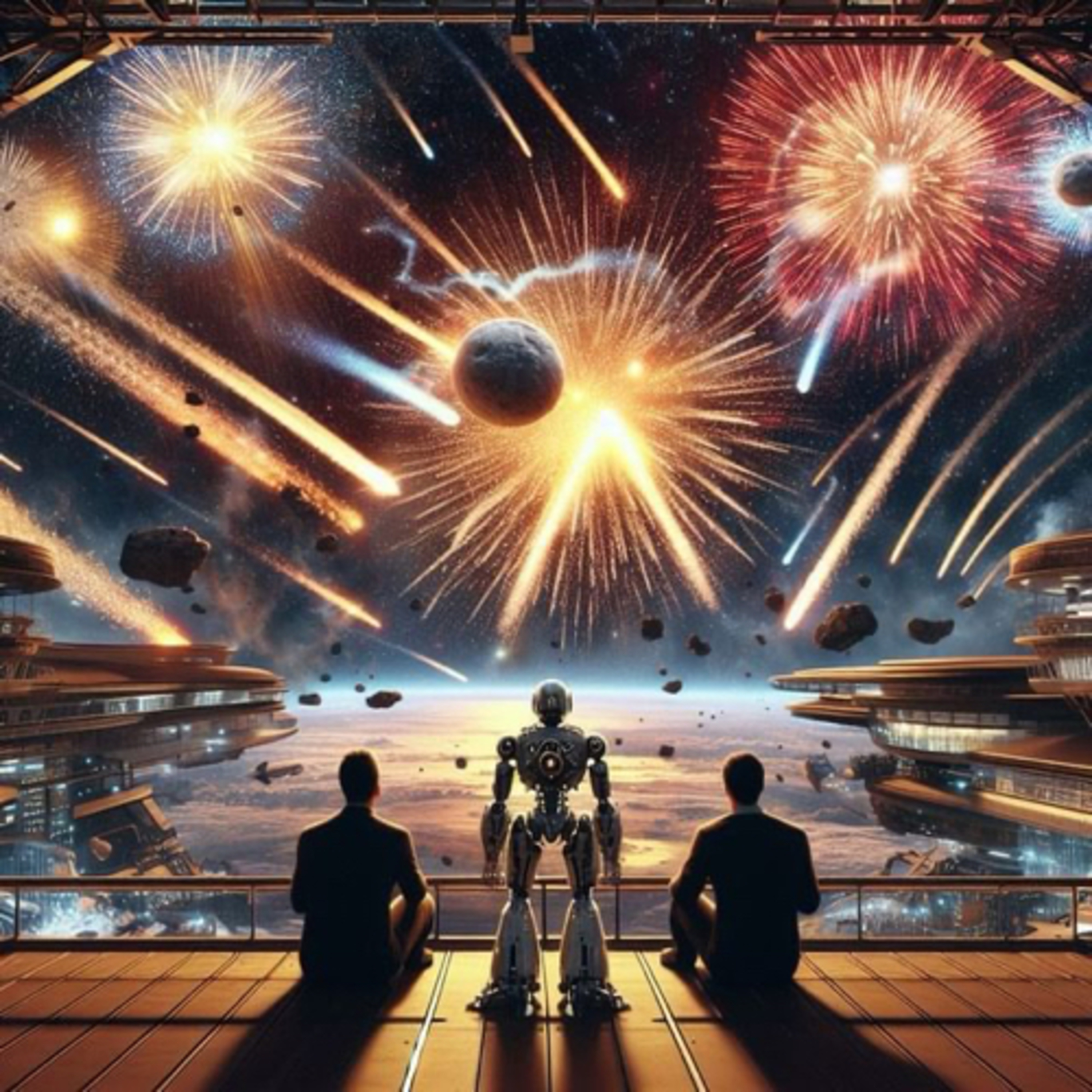 Close Encounters of the Slurred Kind