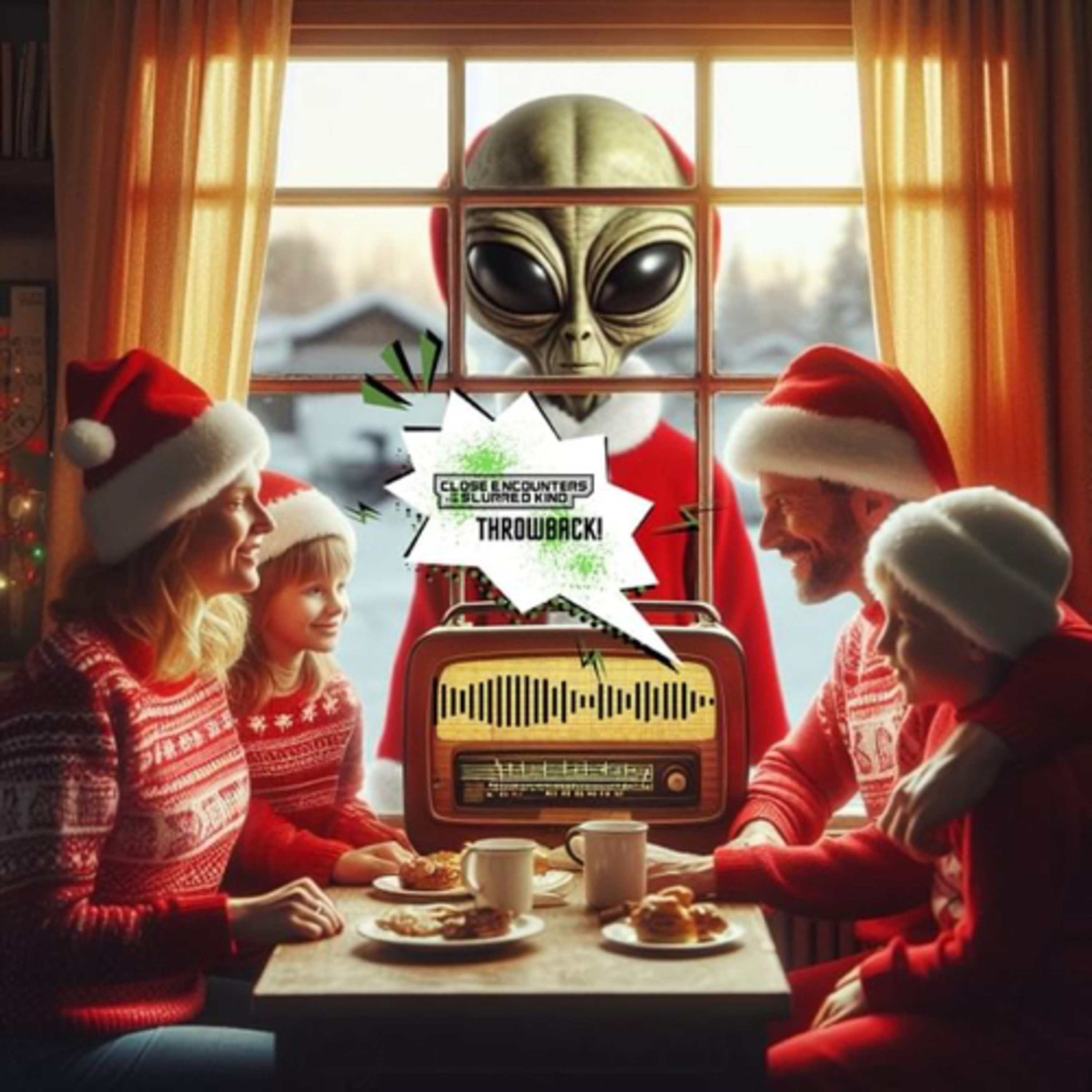 Close Encounters of the Slurred Kind