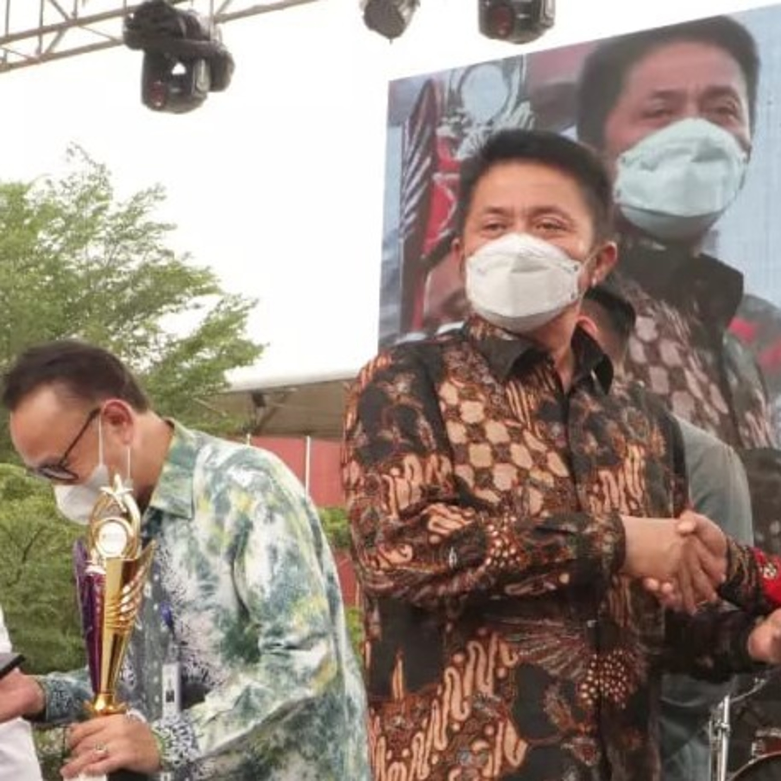 Radio BKM 100.1 FM OKU Timur