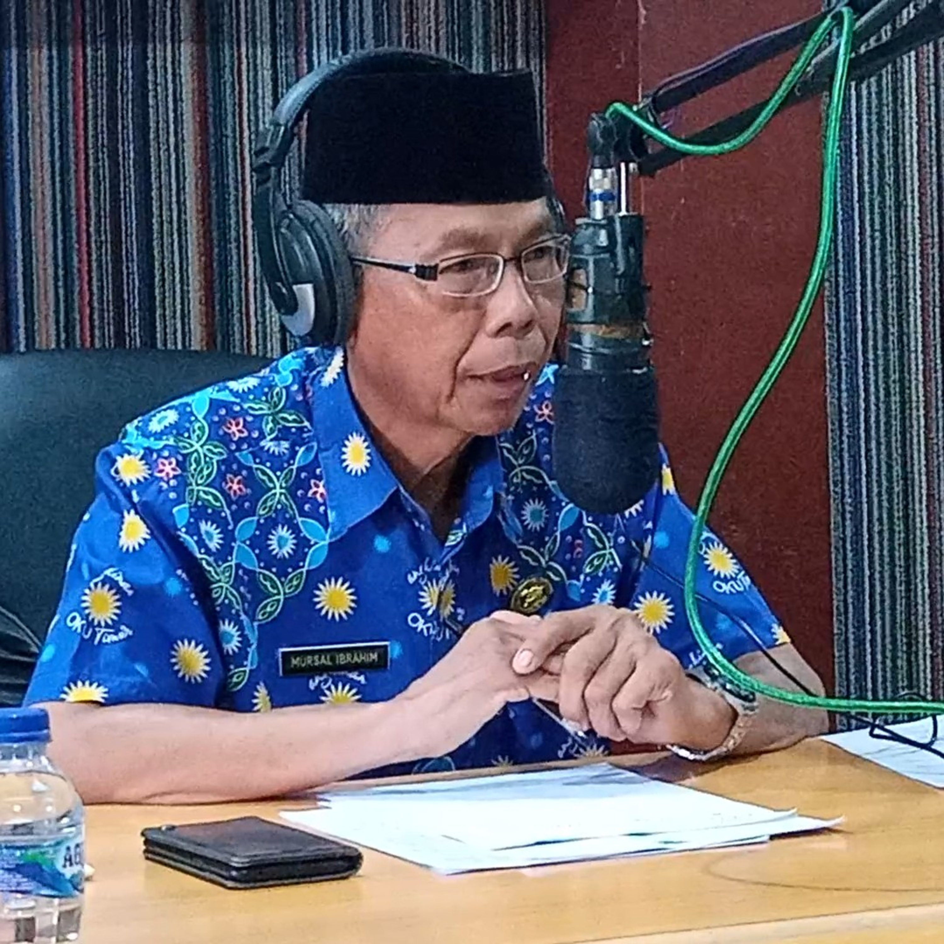 Radio BKM 100.1 FM OKU Timur