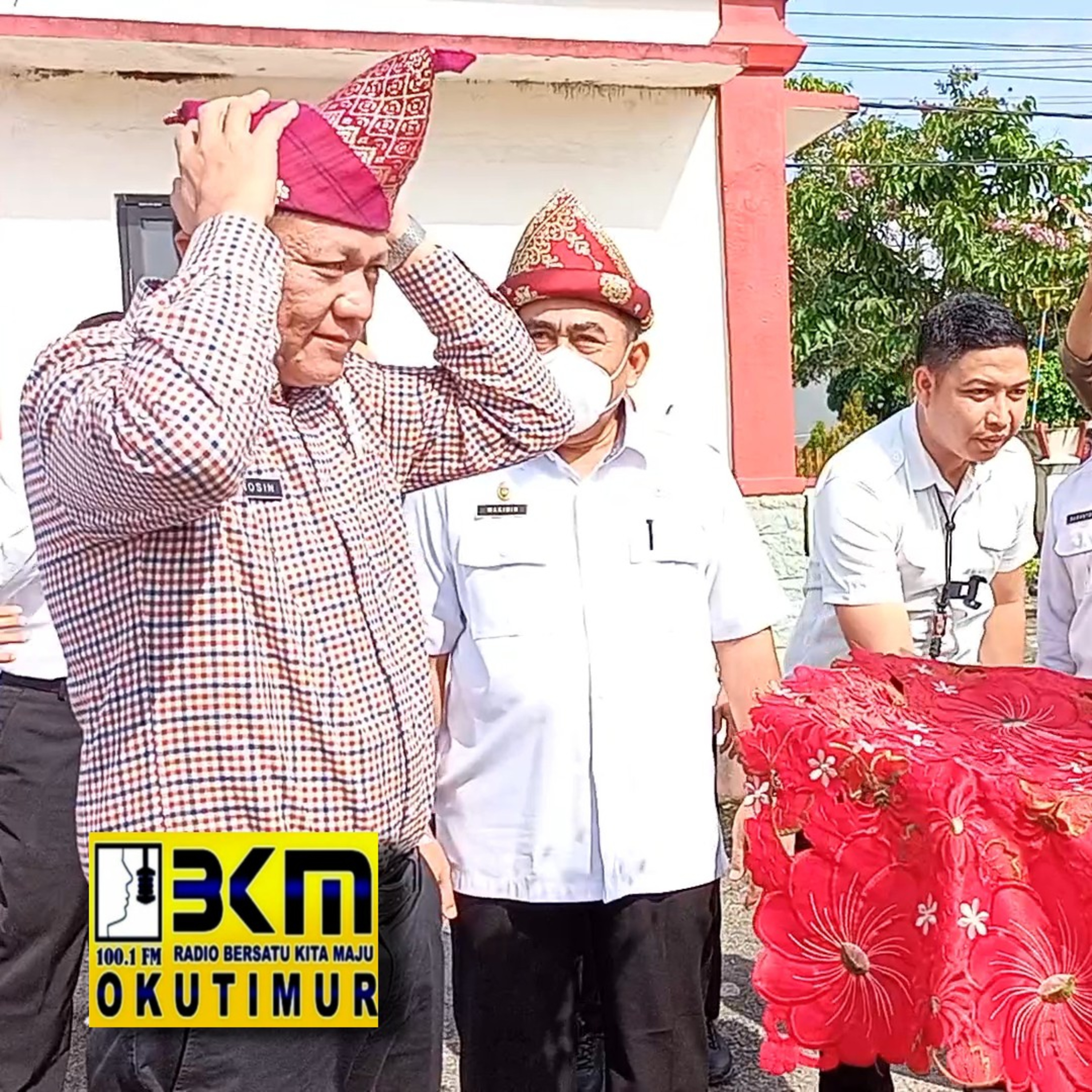 Radio BKM 100.1 FM OKU Timur