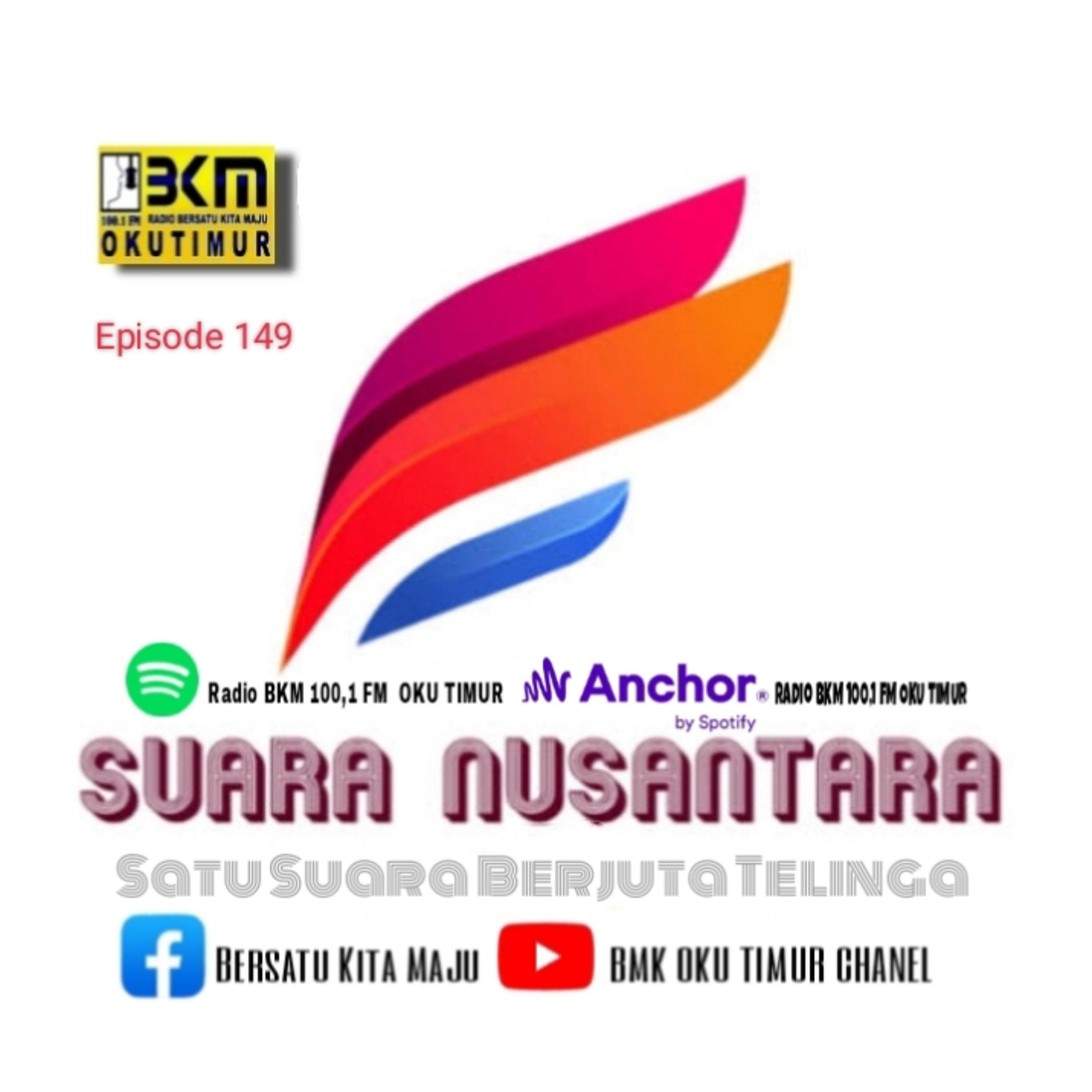 Radio BKM 100.1 FM OKU Timur