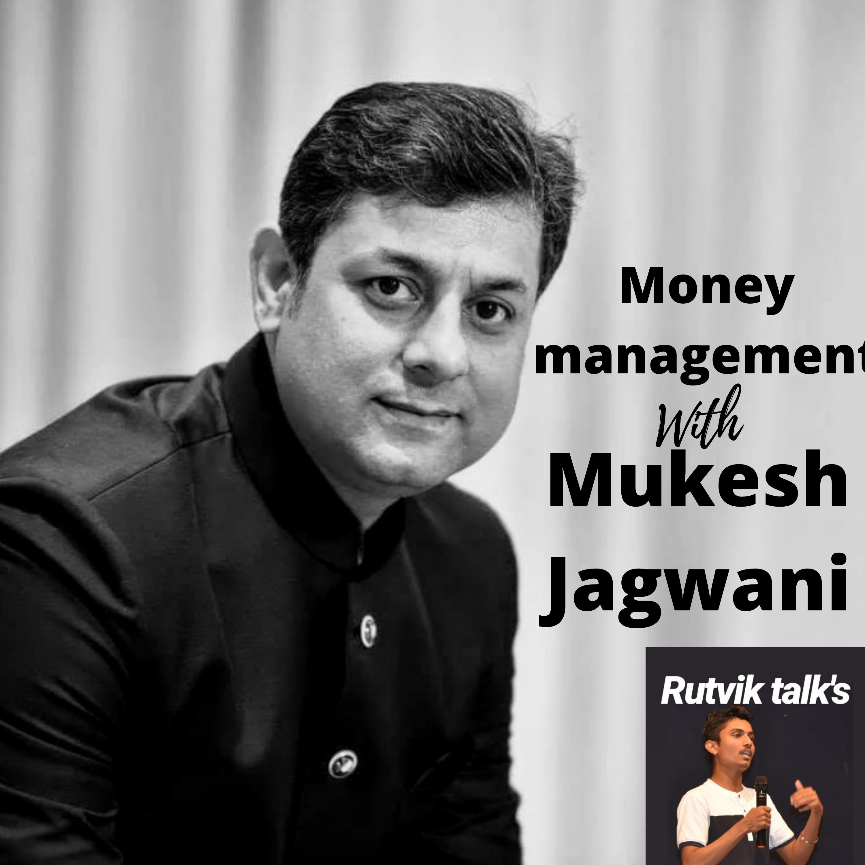 Rutvik\'s Talk