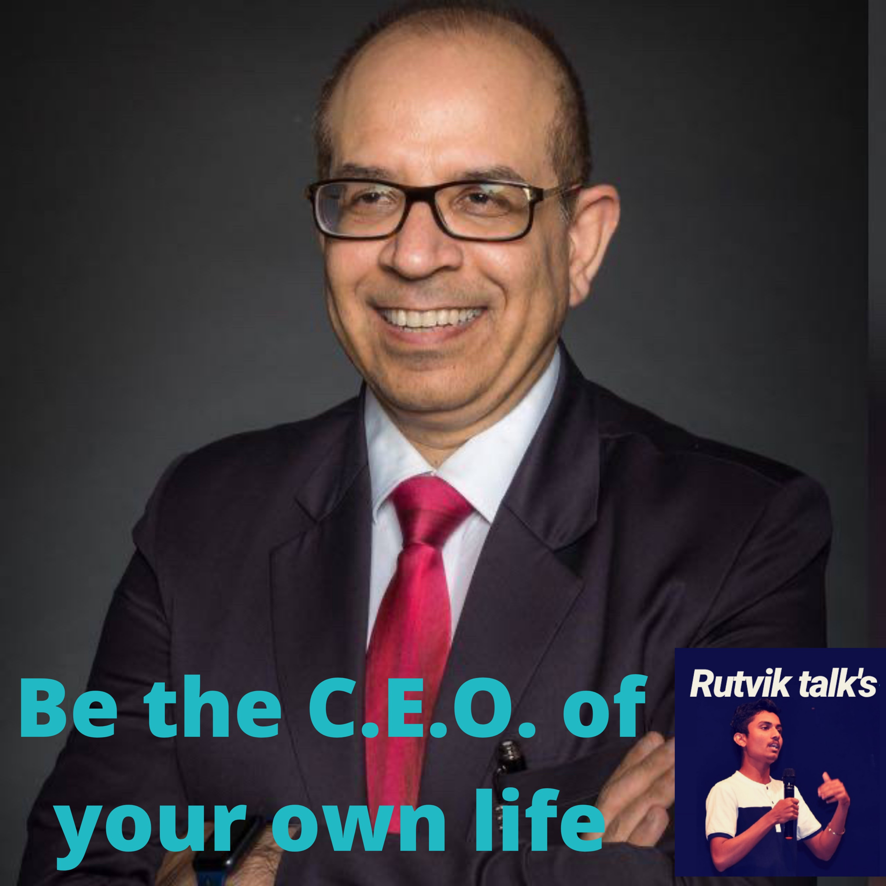 Rutvik\'s Talk