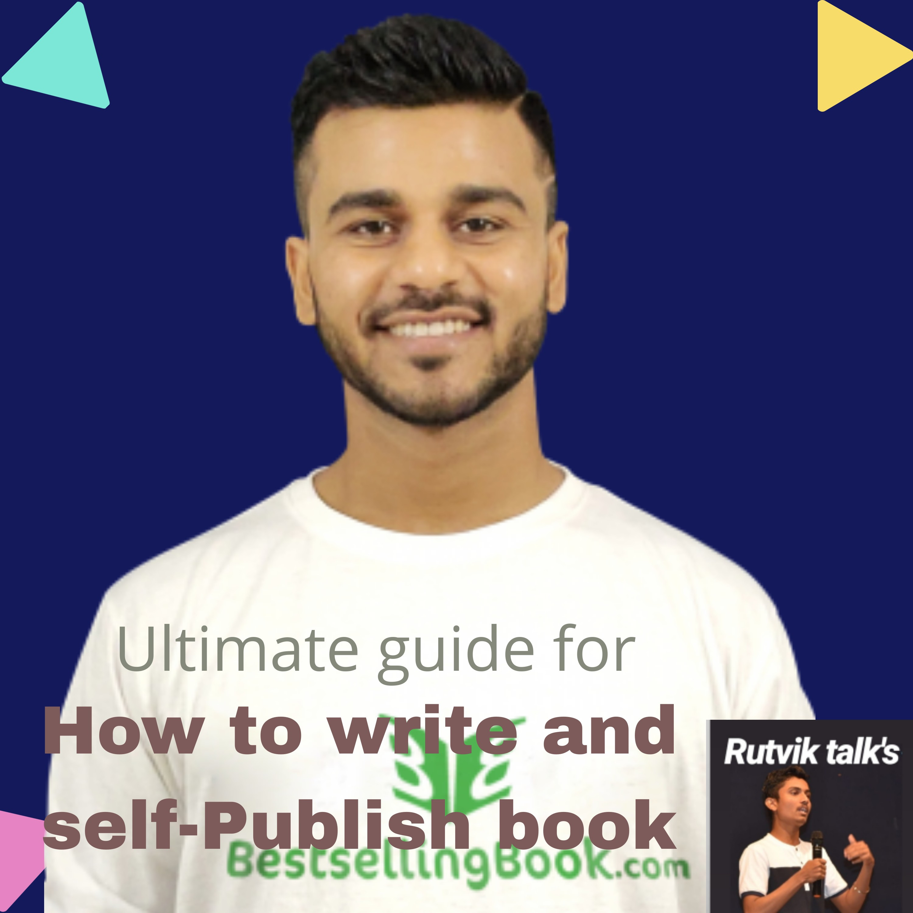 Rutvik\'s Talk