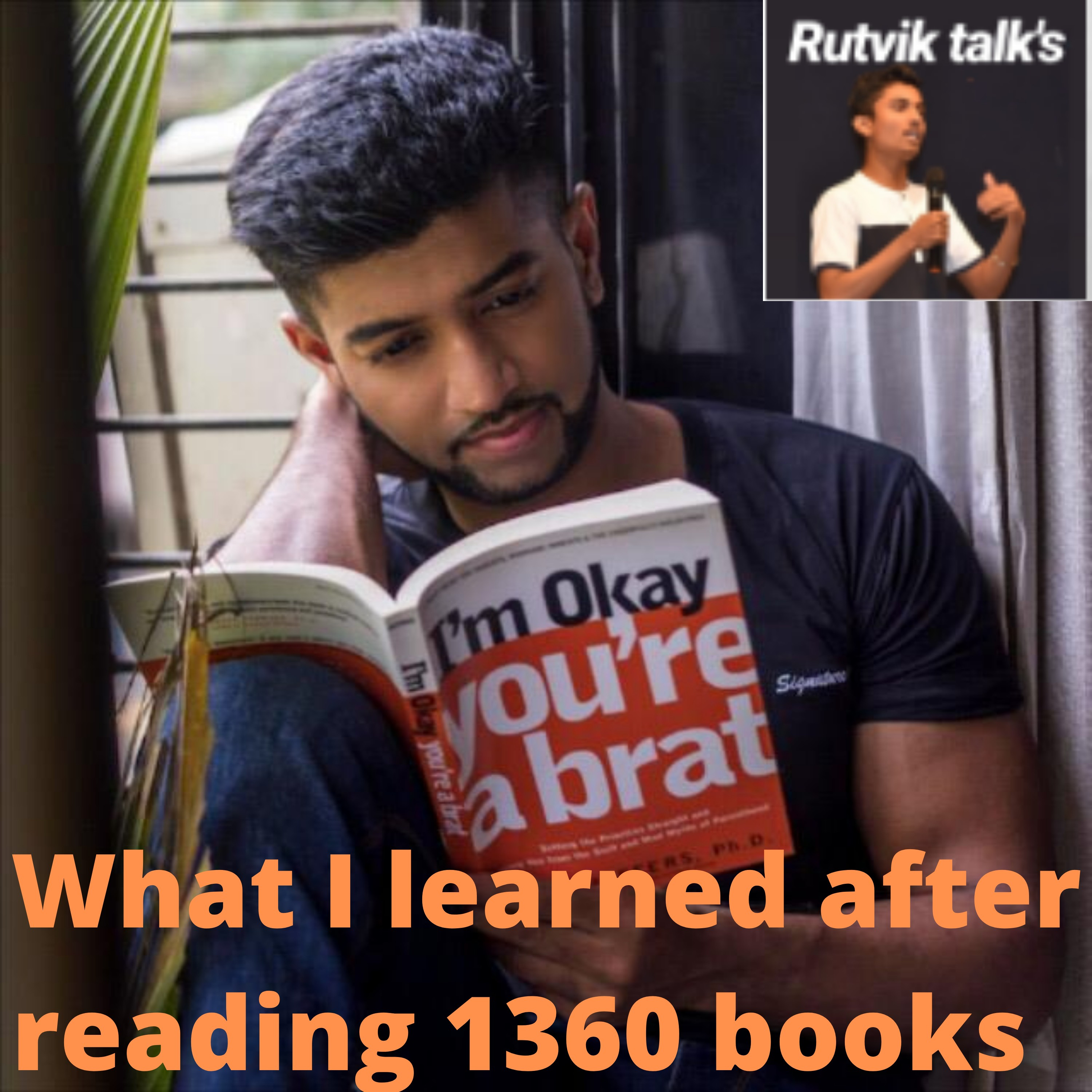 Rutvik\'s Talk