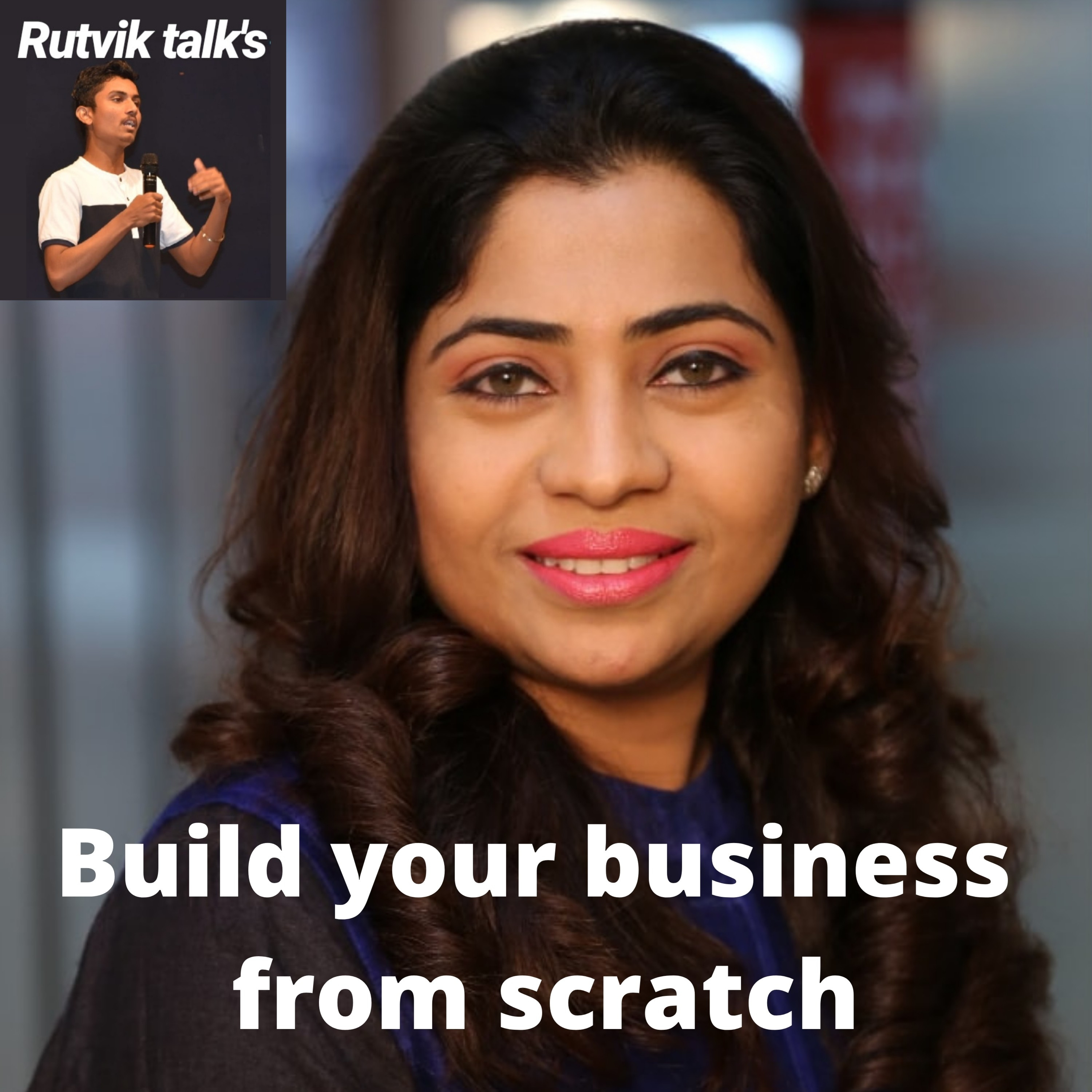 Rutvik\'s Talk