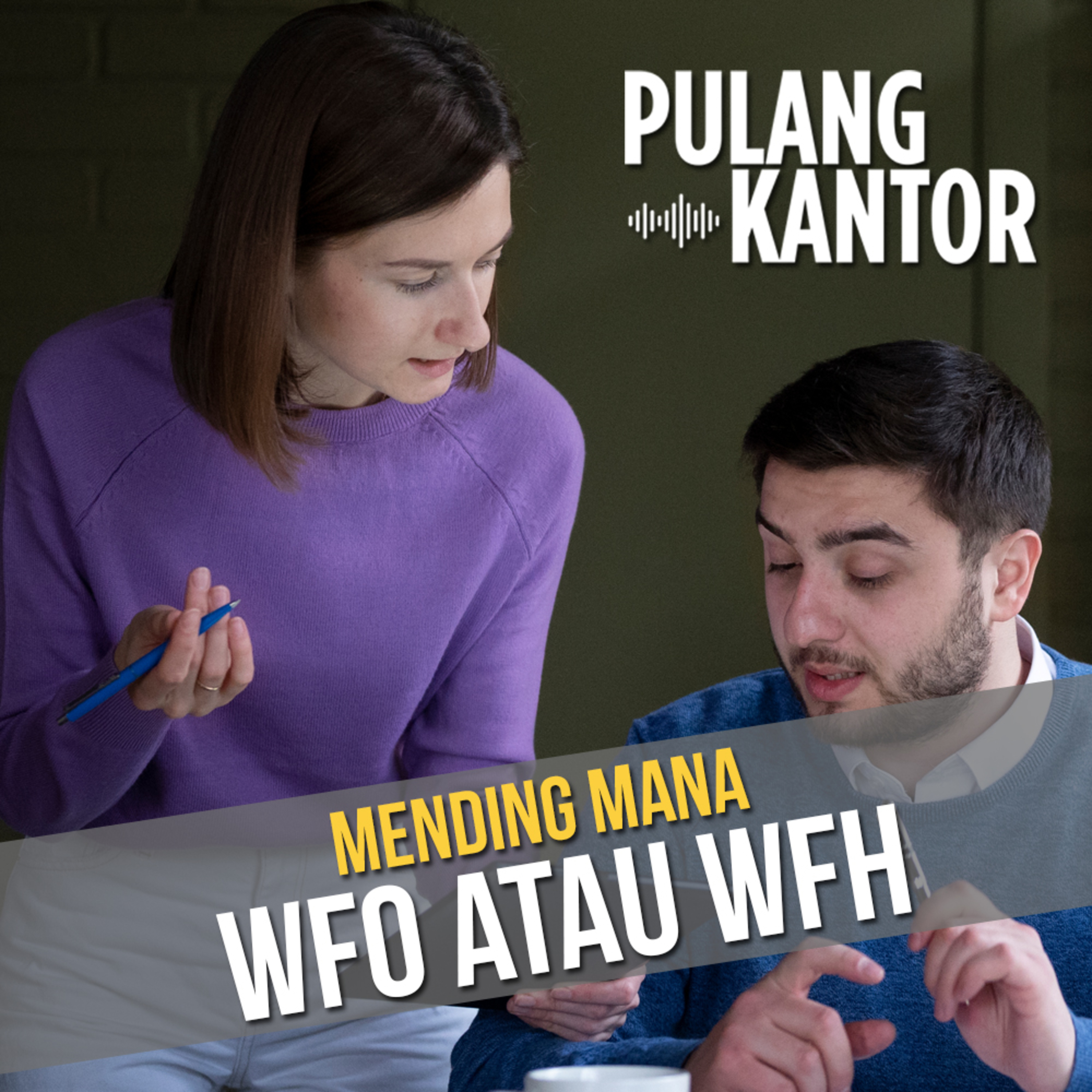 Pulang Kantor