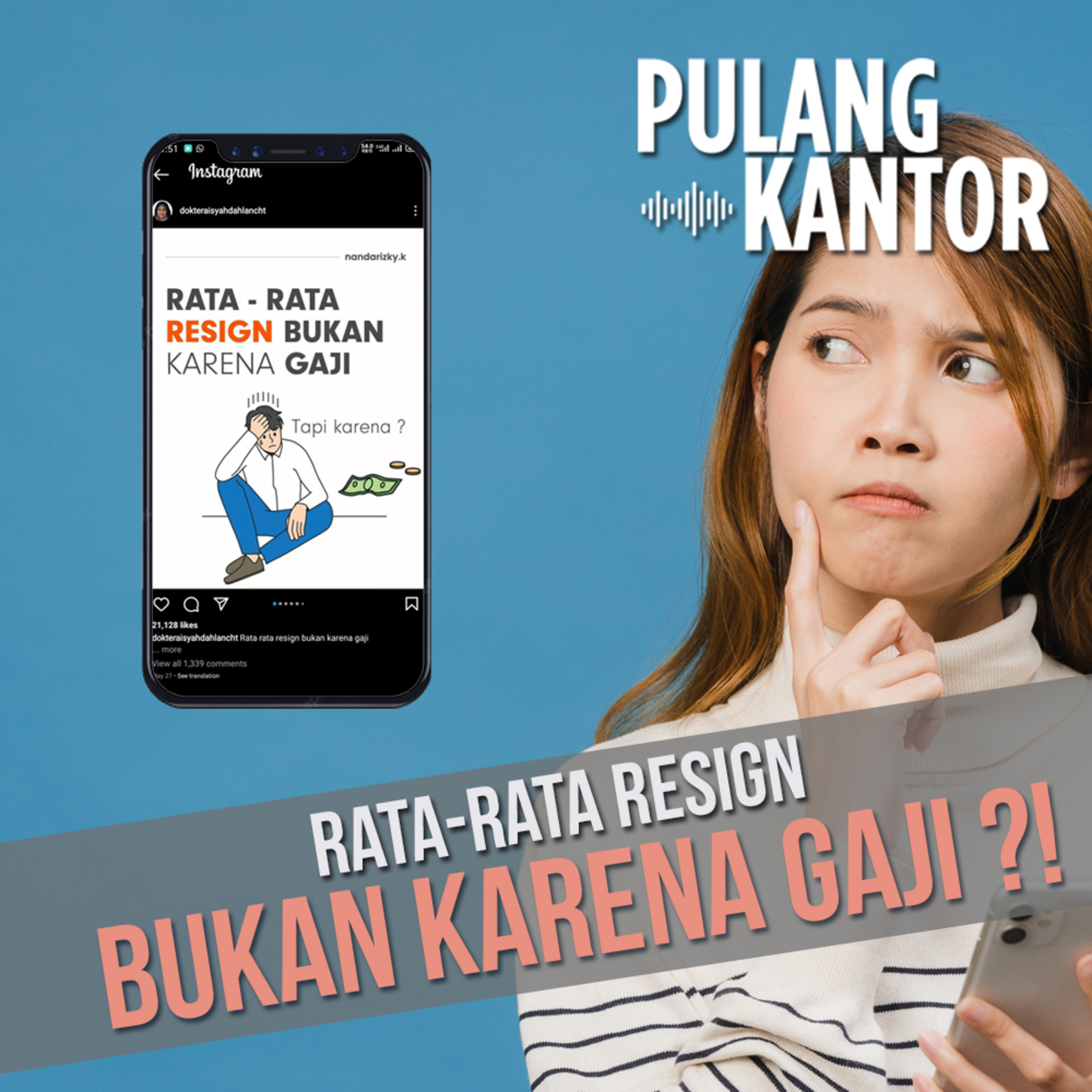 Pulang Kantor