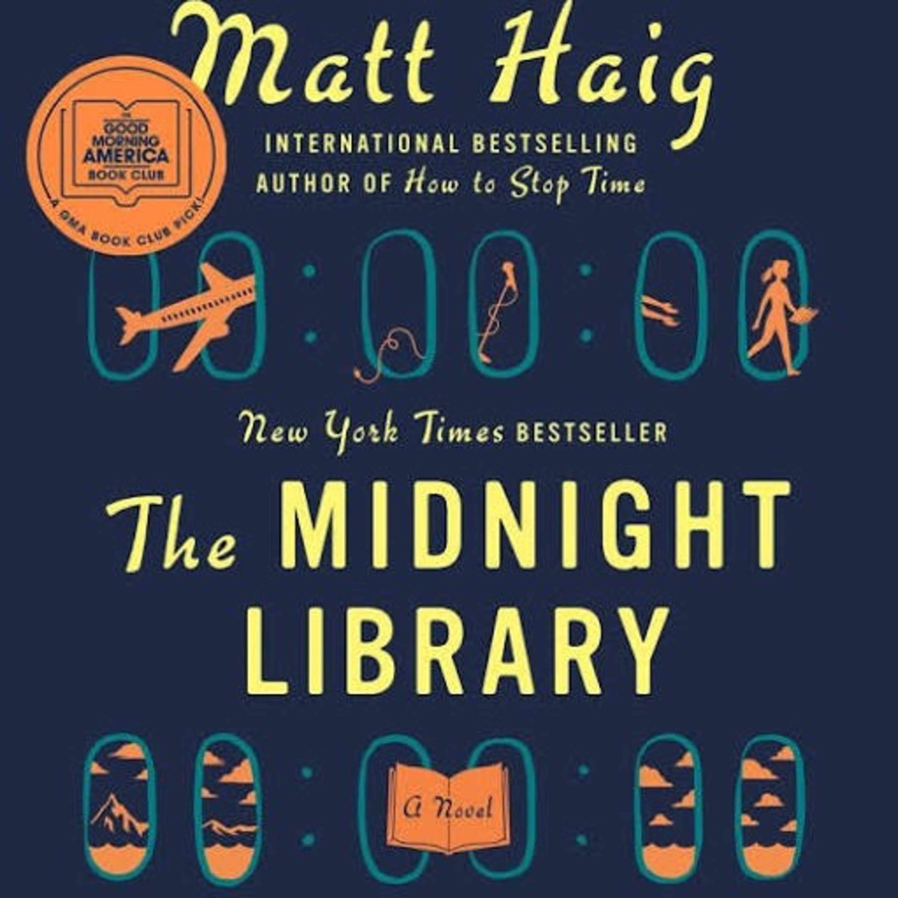98-112 | The Midnight Library - Matt Haig 