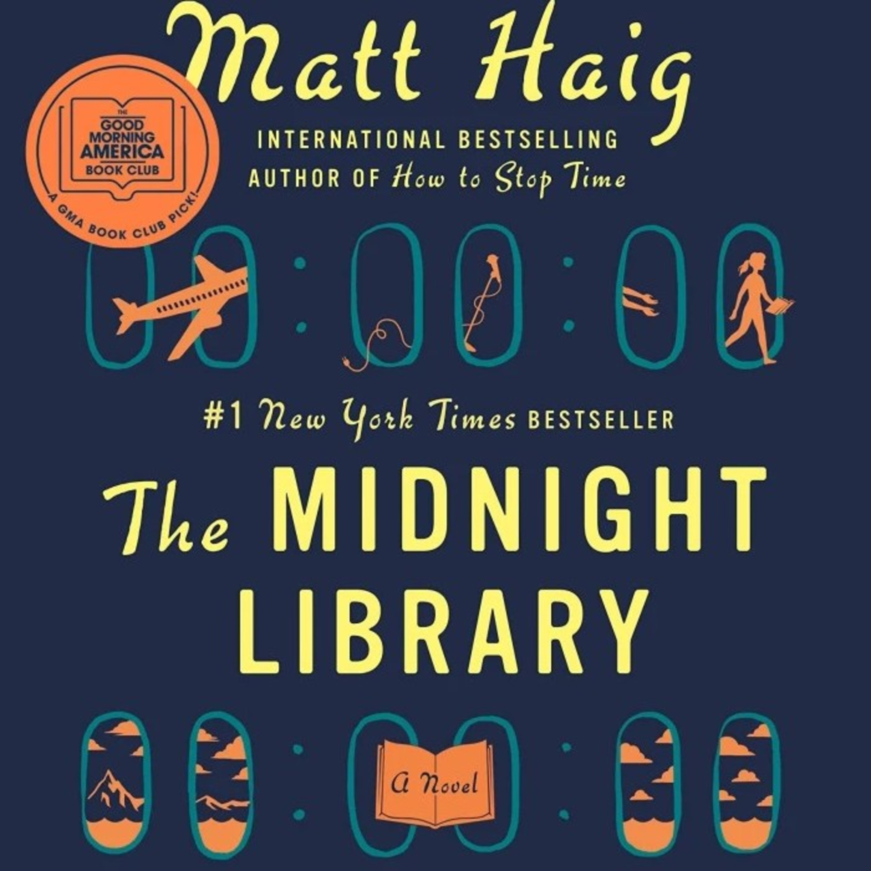 135-150 | The Midnight Library - Matt Haig 