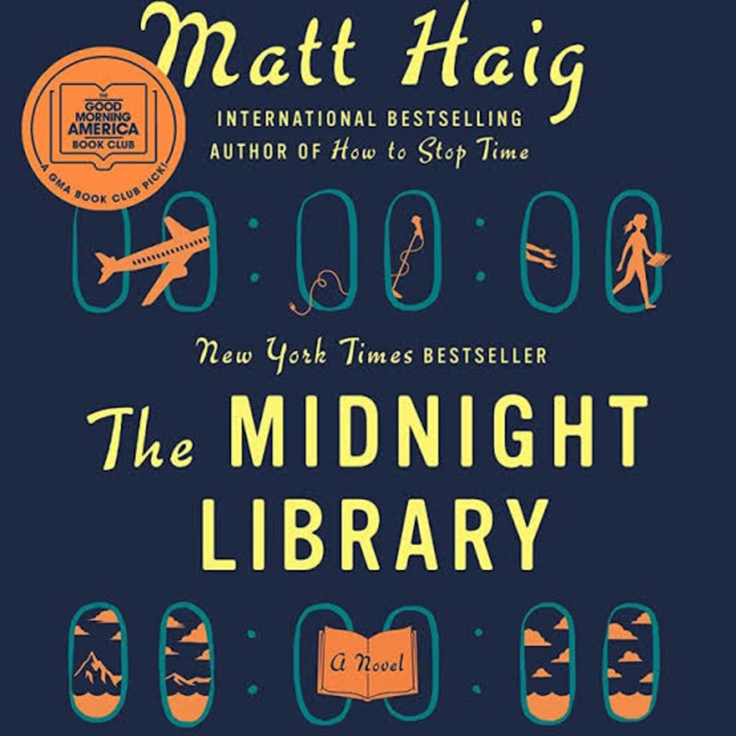 186-202 | The Midnight Library - Matt Haig 